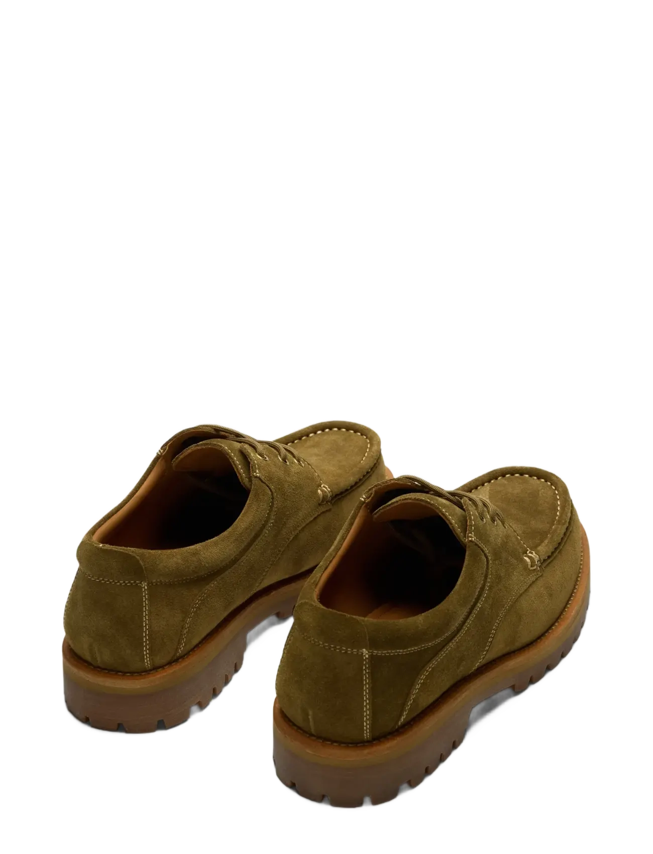 Slmholger Suede Boat Shoe 2