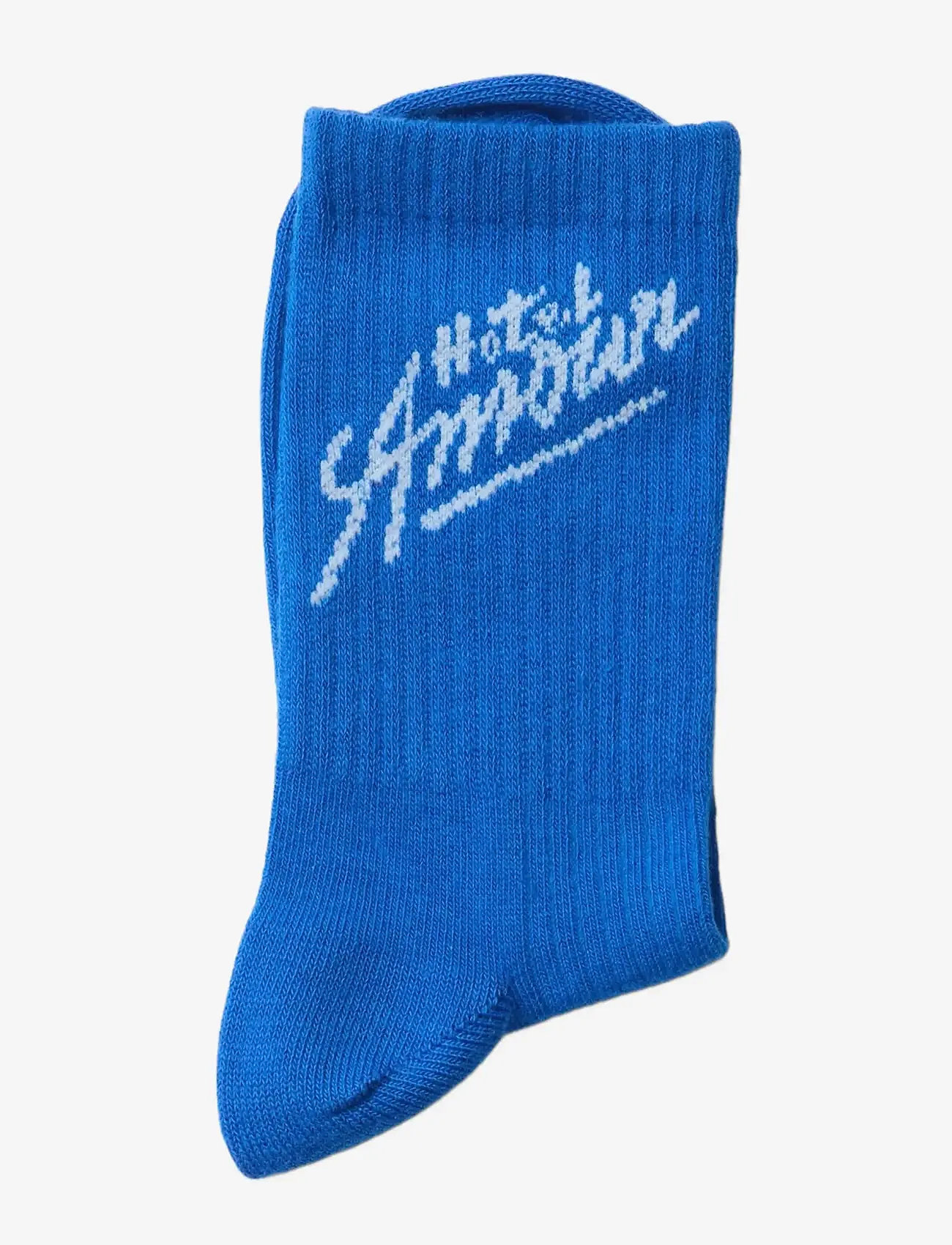 Selected - SLHMORTEN AMOUR SOCK - victoria blue - 1
