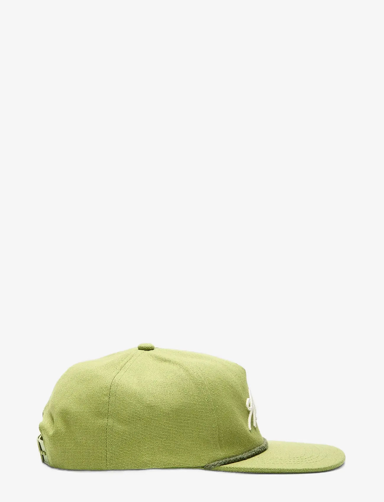 Selected - SLHLAURITS AMOUR CAP - kasketter - calla green - 2