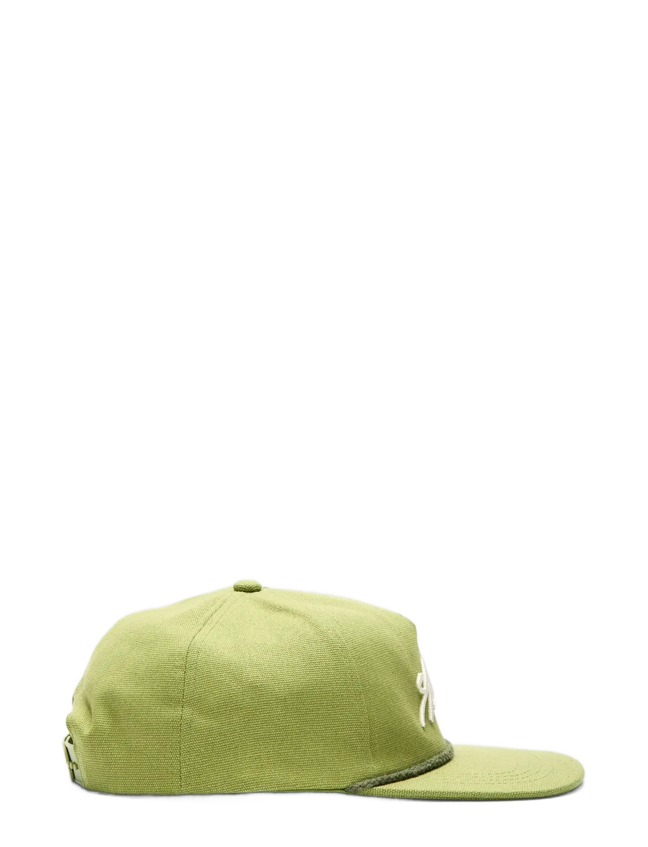 Selected - SLHLAURITS AMOUR CAP - kappen - calla green - 2