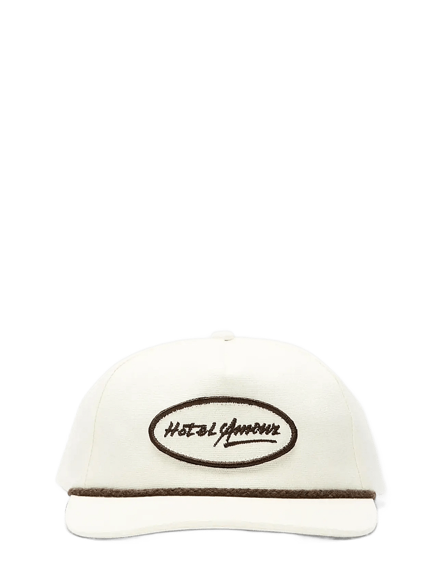 Selected - SLHLAURITS AMOUR CAP - kappen - egret - 1