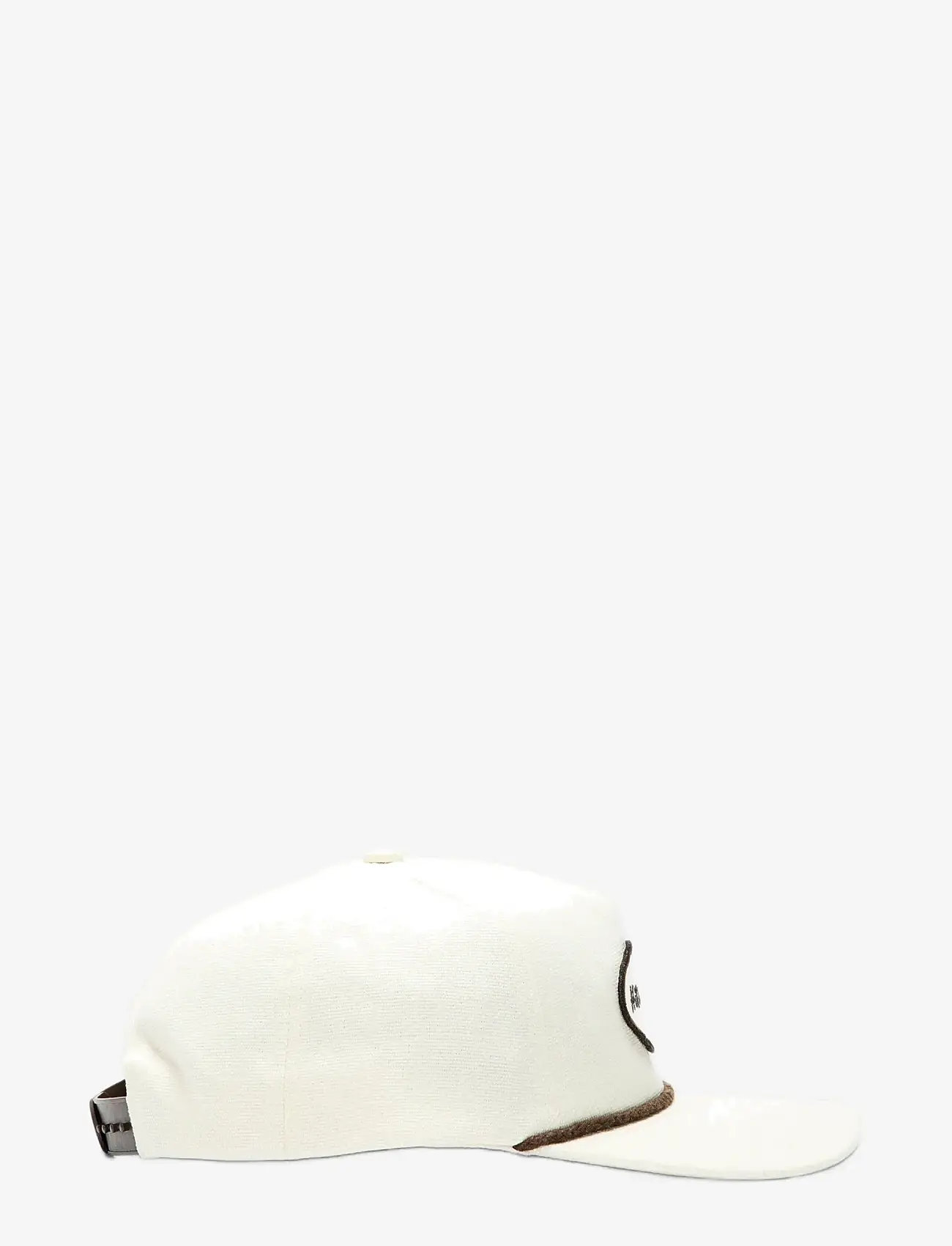 Selected - SLHLAURITS AMOUR CAP - kappen - egret - 2
