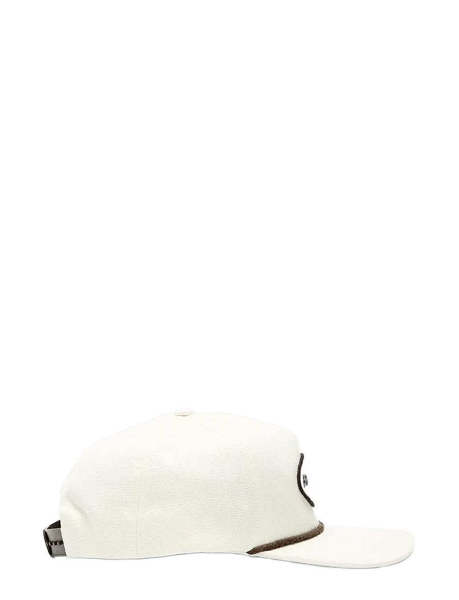 Selected - SLHLAURITS AMOUR CAP - kappen - egret - 2