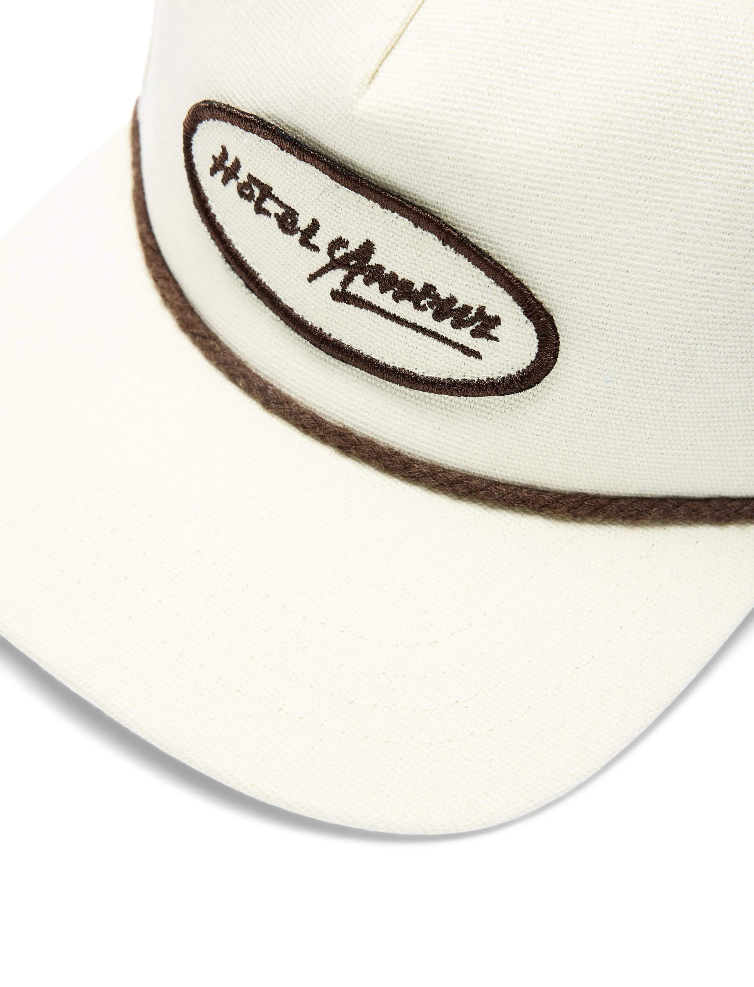 Selected - SLHLAURITS AMOUR CAP - cepures ar nagu - egret - 5