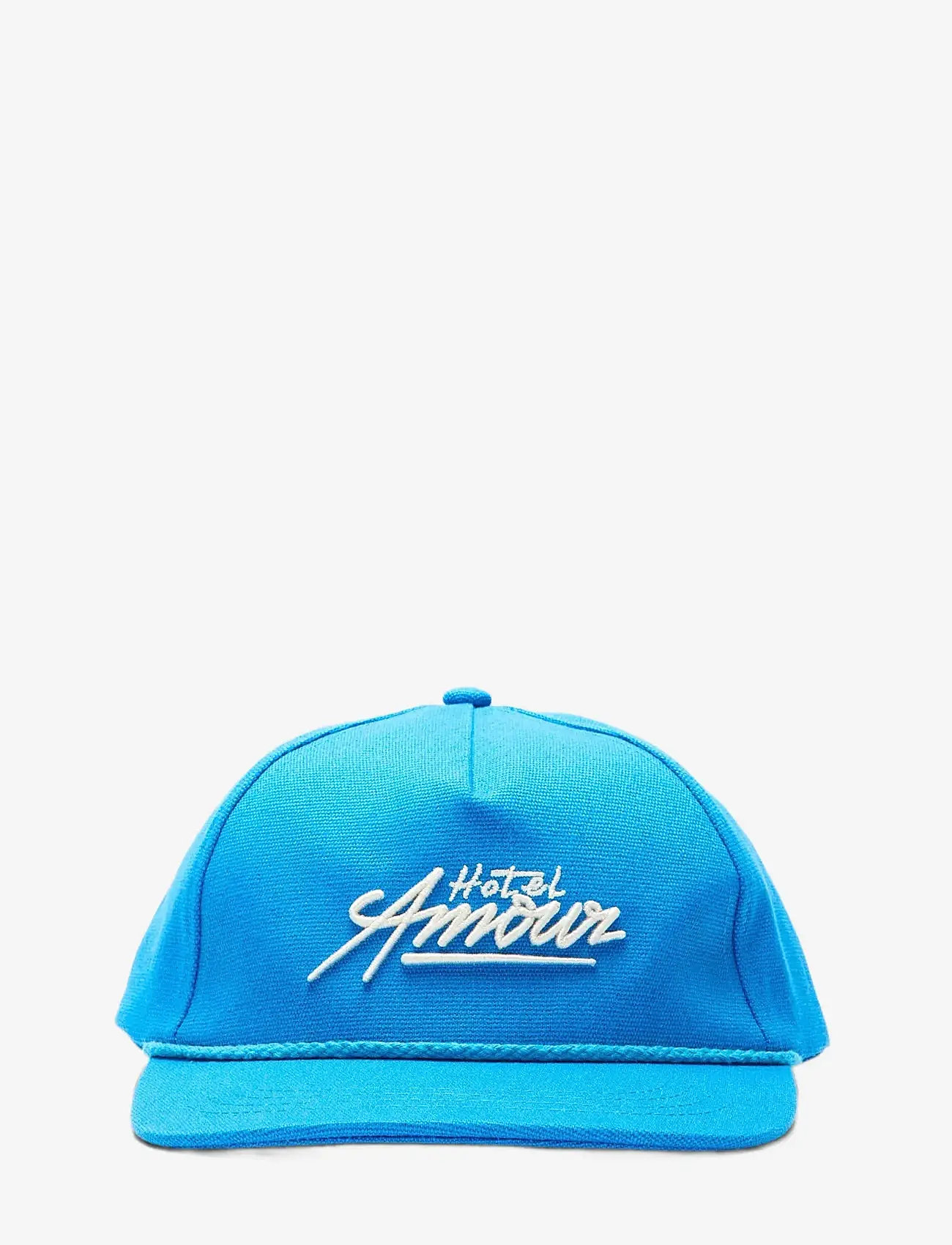 Selected - SLHLAURITS AMOUR CAP - kasketter - victoria blue - 1