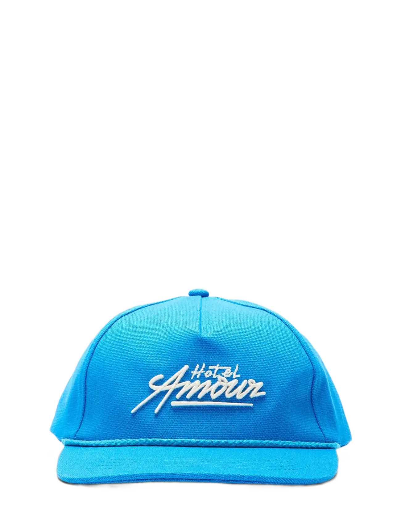 Selected SLHLAURITS AMOUR CAP - Accessories - VICTORIA BLUE / blue