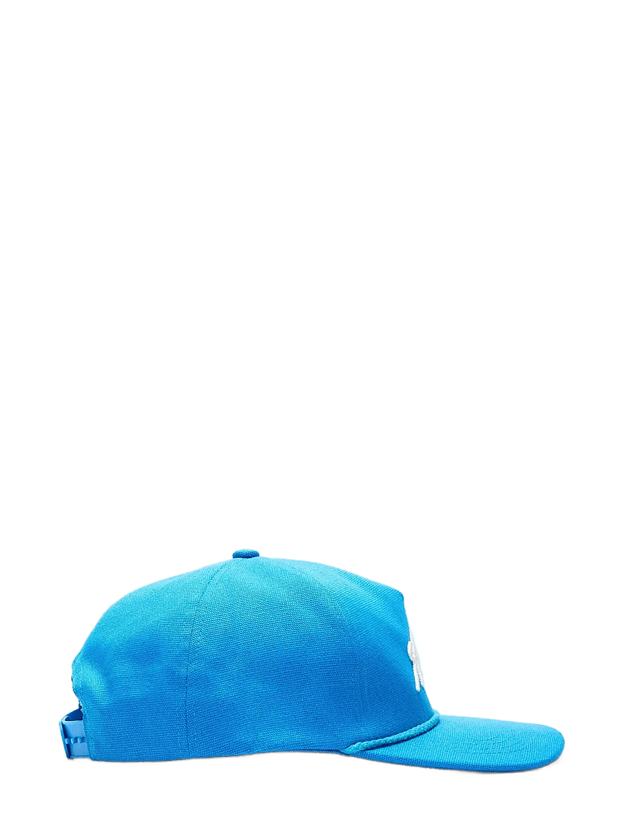 Selected - SLHLAURITS AMOUR CAP - kappen - victoria blue - 2