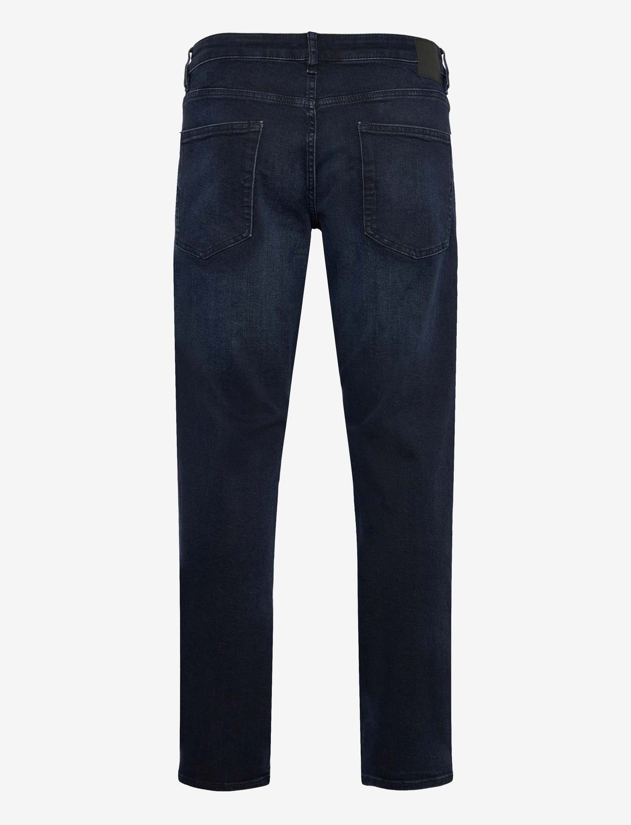 Selected - SLH196-STRAIGHT CLEO FLEX BB 614 JNS NOS - tavalised teksad - blue black denim - 2