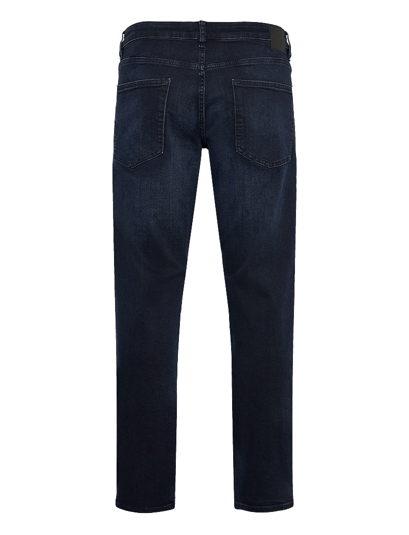 Selected - SLH196-STRAIGHT CLEO FLEX BB 614 JNS NOS - regular jeans - blue black denim - 2