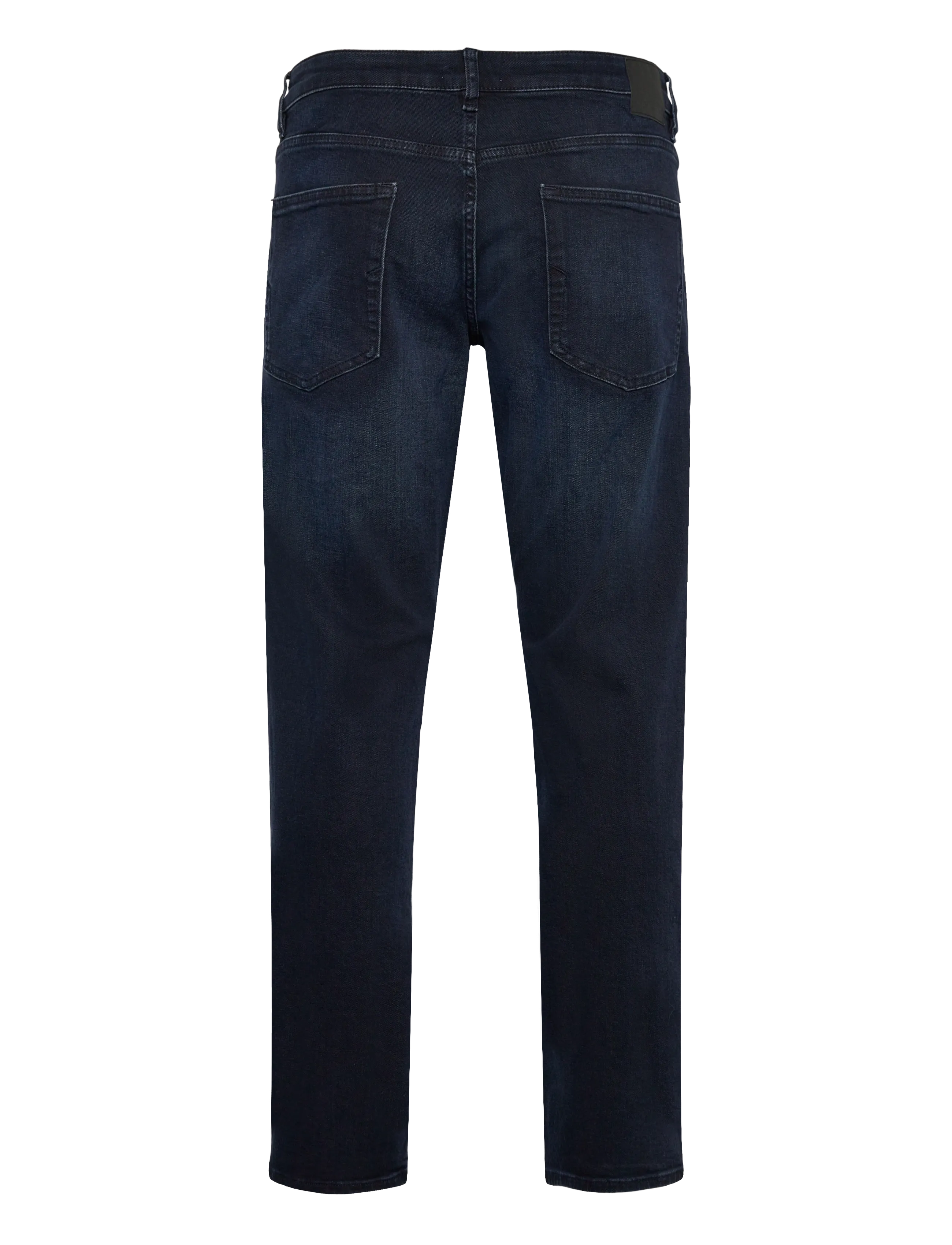 Selected - SLH196-STRAIGHT CLEO FLEX BB 614 JNS NOS - regular jeans - blue black denim - 2