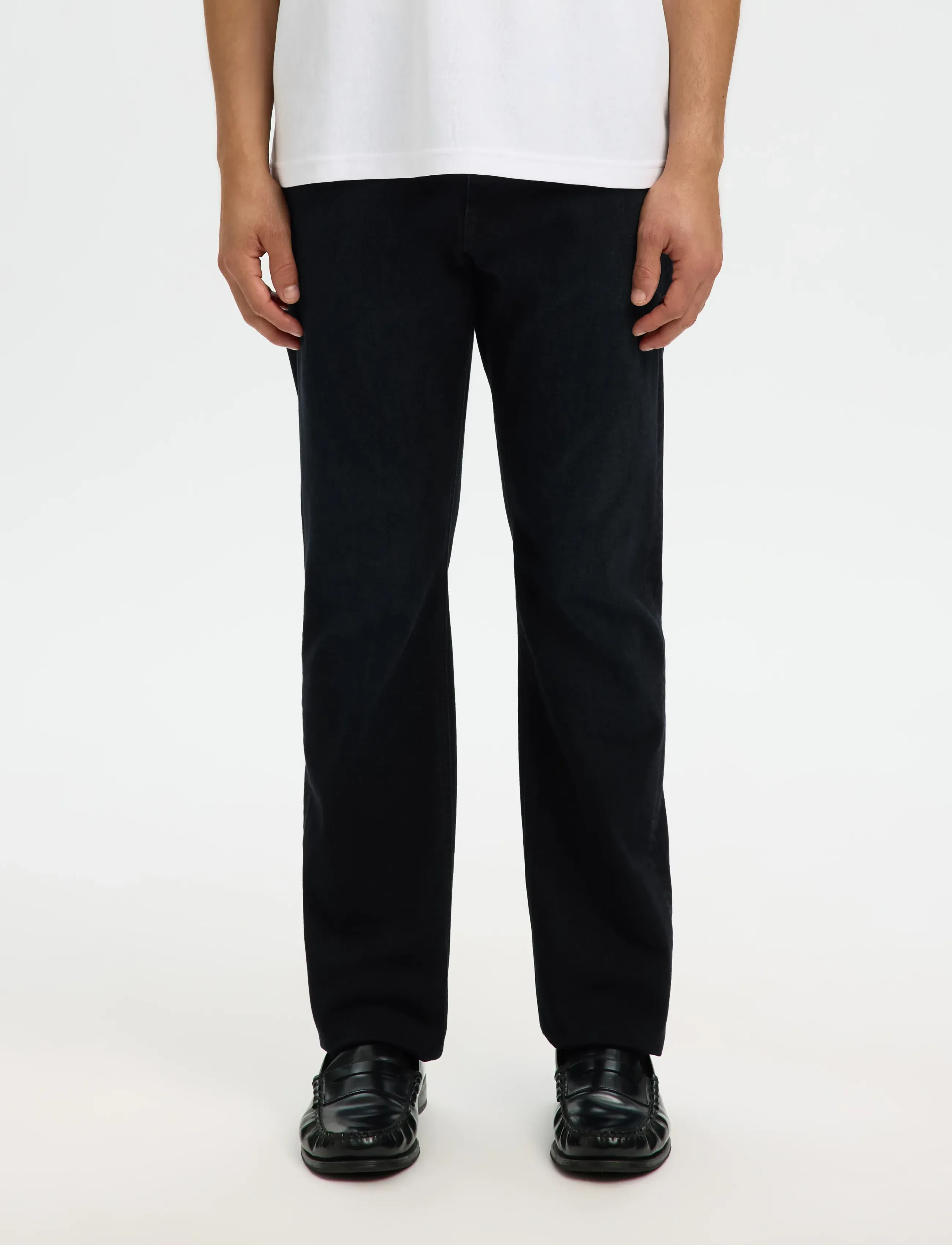Selected Slm196-Straight Cleo Flex Bb 614 Jns Nos, 30 x 32, Jeans, Marineblau - Regular, Männerswear