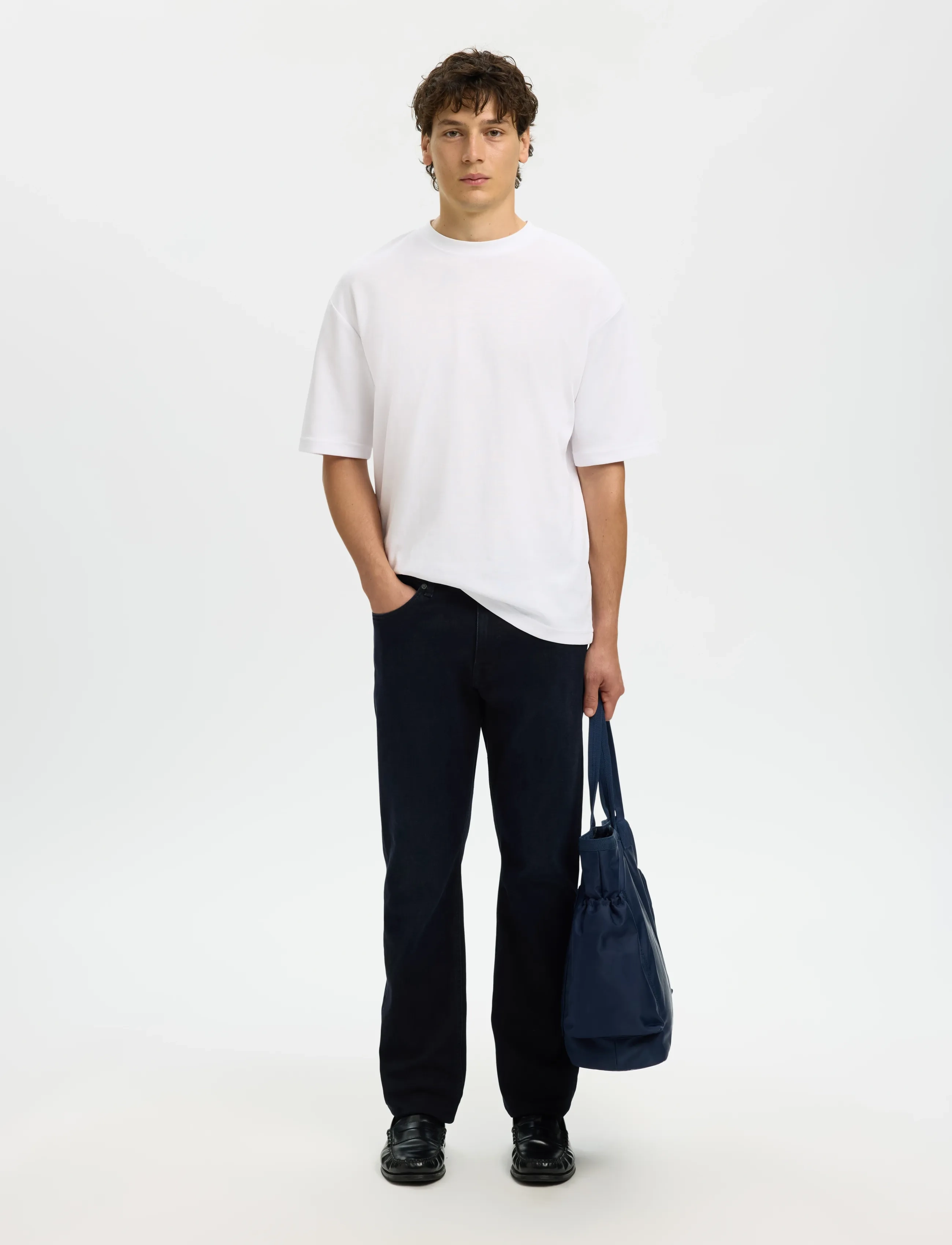 SELECTED Jeans 'SLH196-CLEO' herr – bild 6