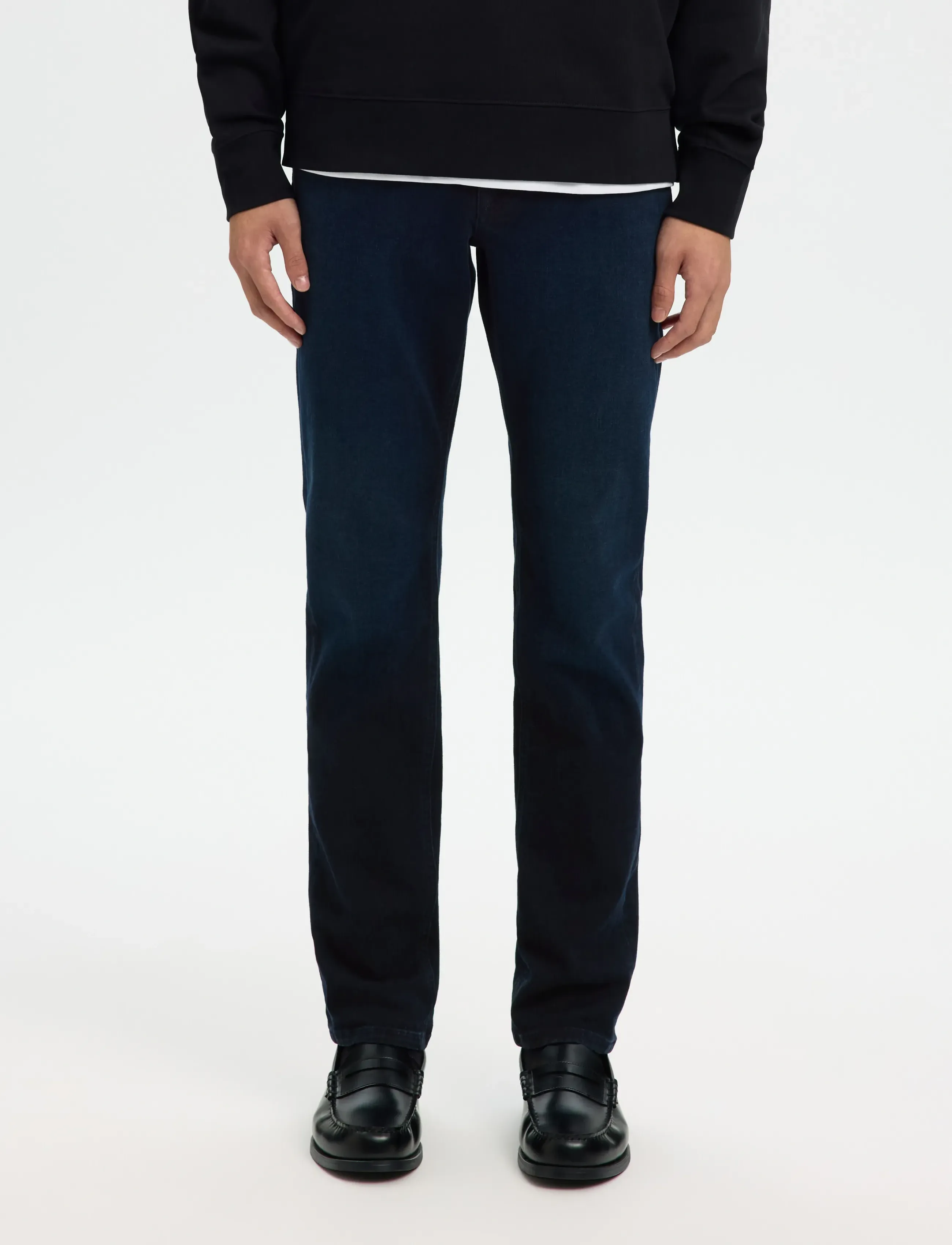 Slm175-Slim Cleo Flex Bb 614 Jeans Noos
