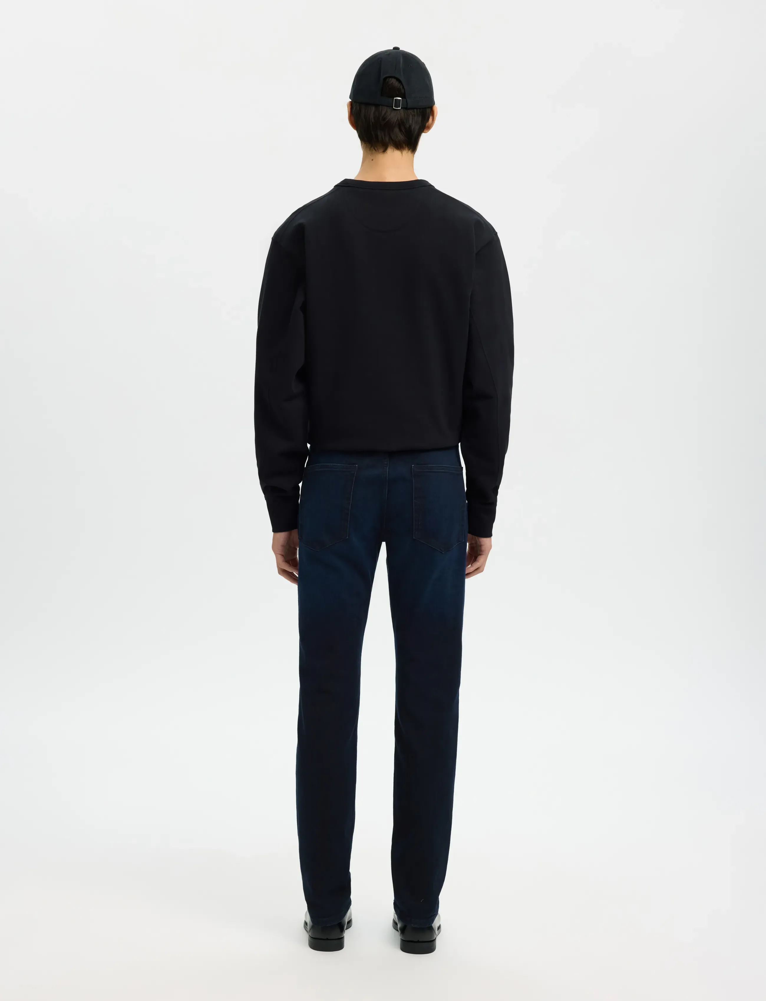 Slh75-Slim Cleo Flex Bb 614 Jeans Noos 2
