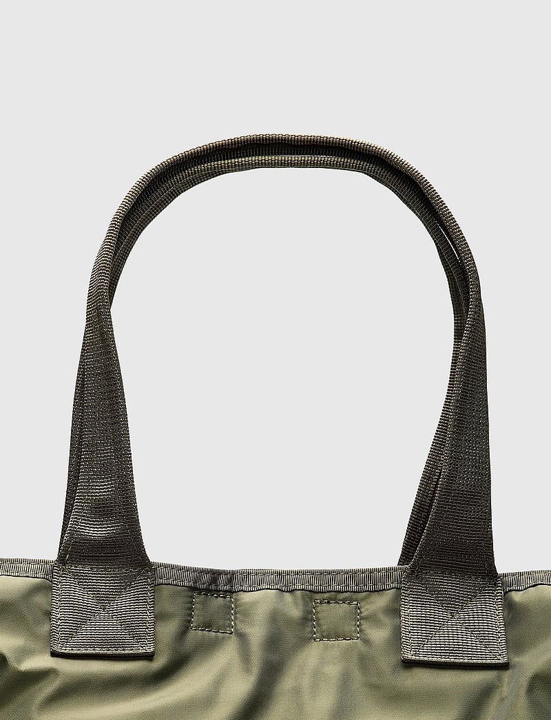 Selected - SLMALFIE TOTE BAG - kollektionen - deep lichen green - 2