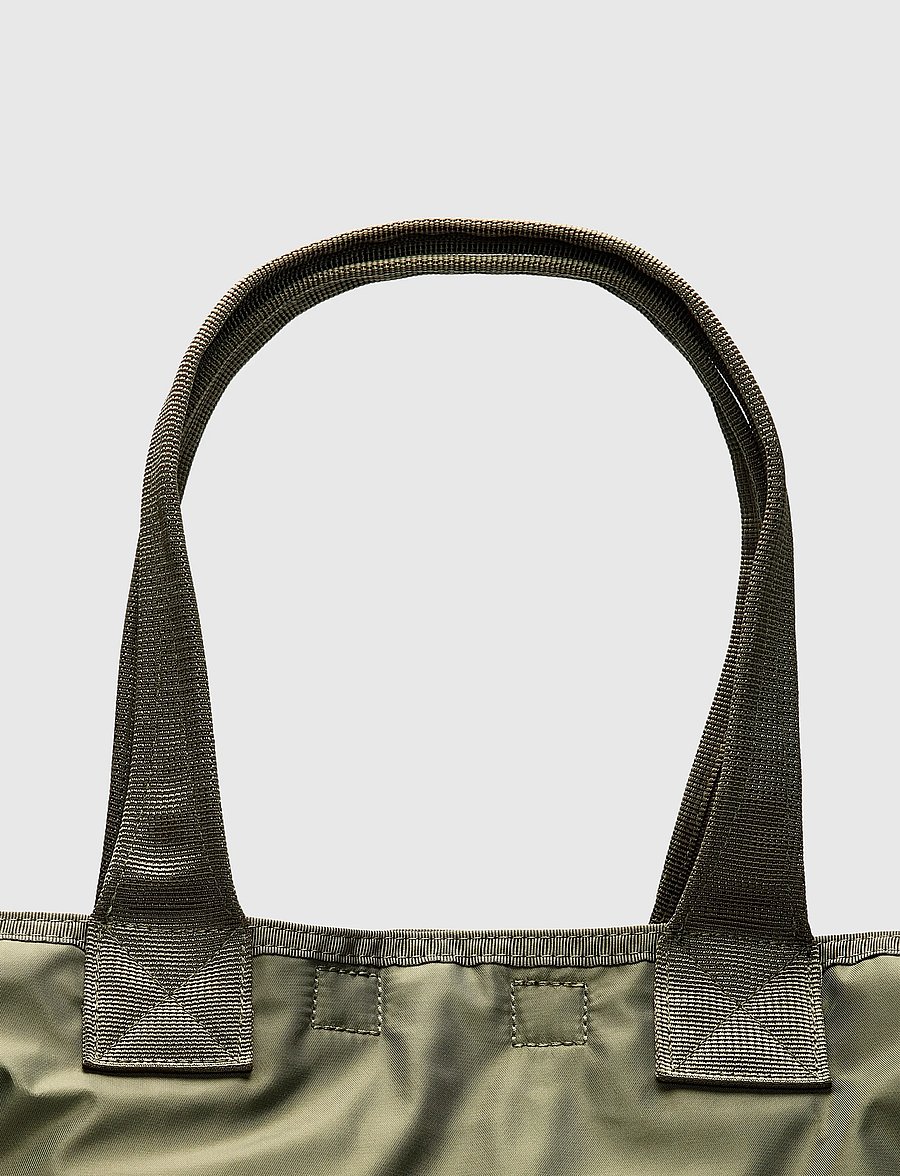 Selected - SLMALFIE TOTE BAG - shop efter anledning - deep lichen green - 2