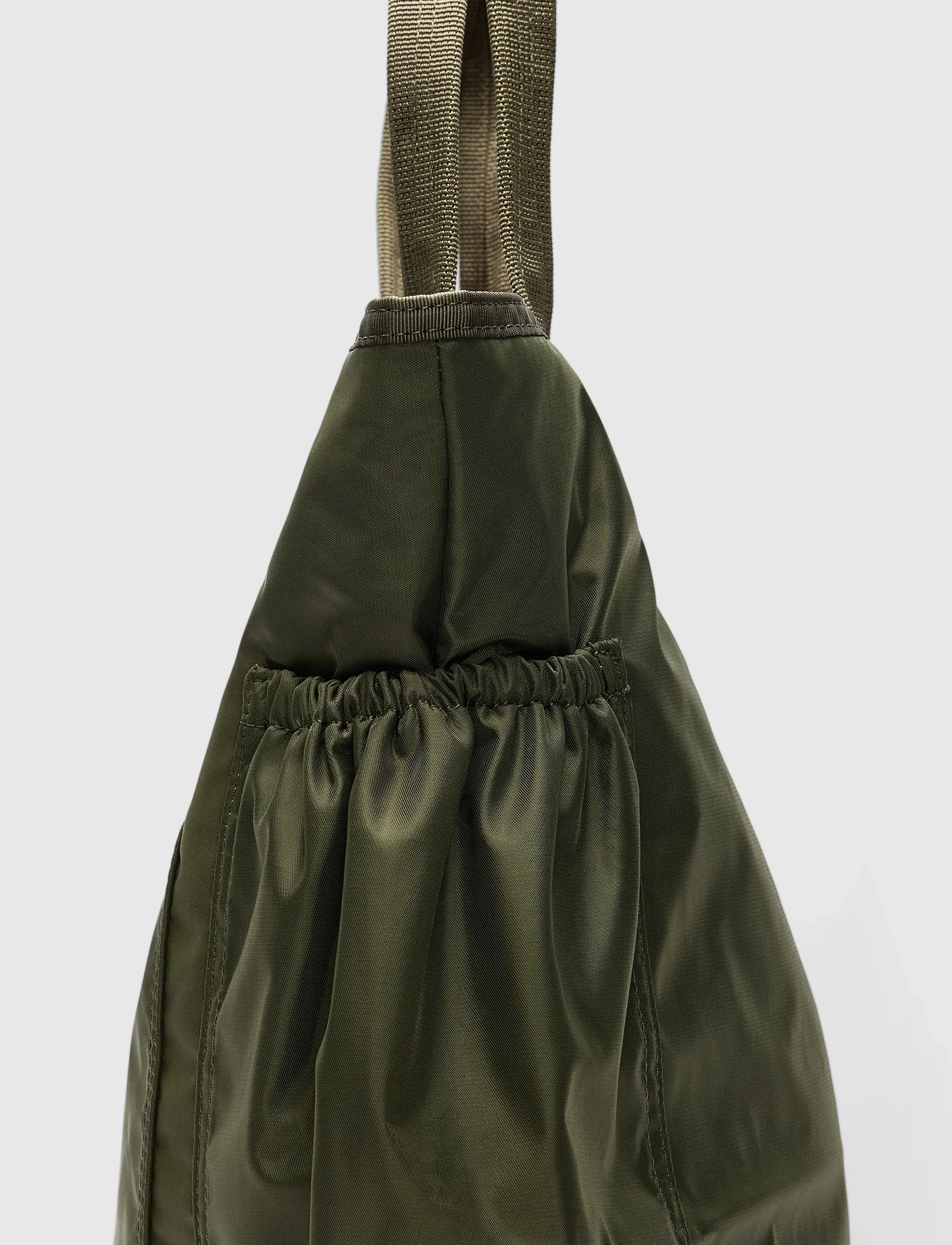 Selected - SLMALFIE TOTE BAG - shop efter anledning - deep lichen green - 3