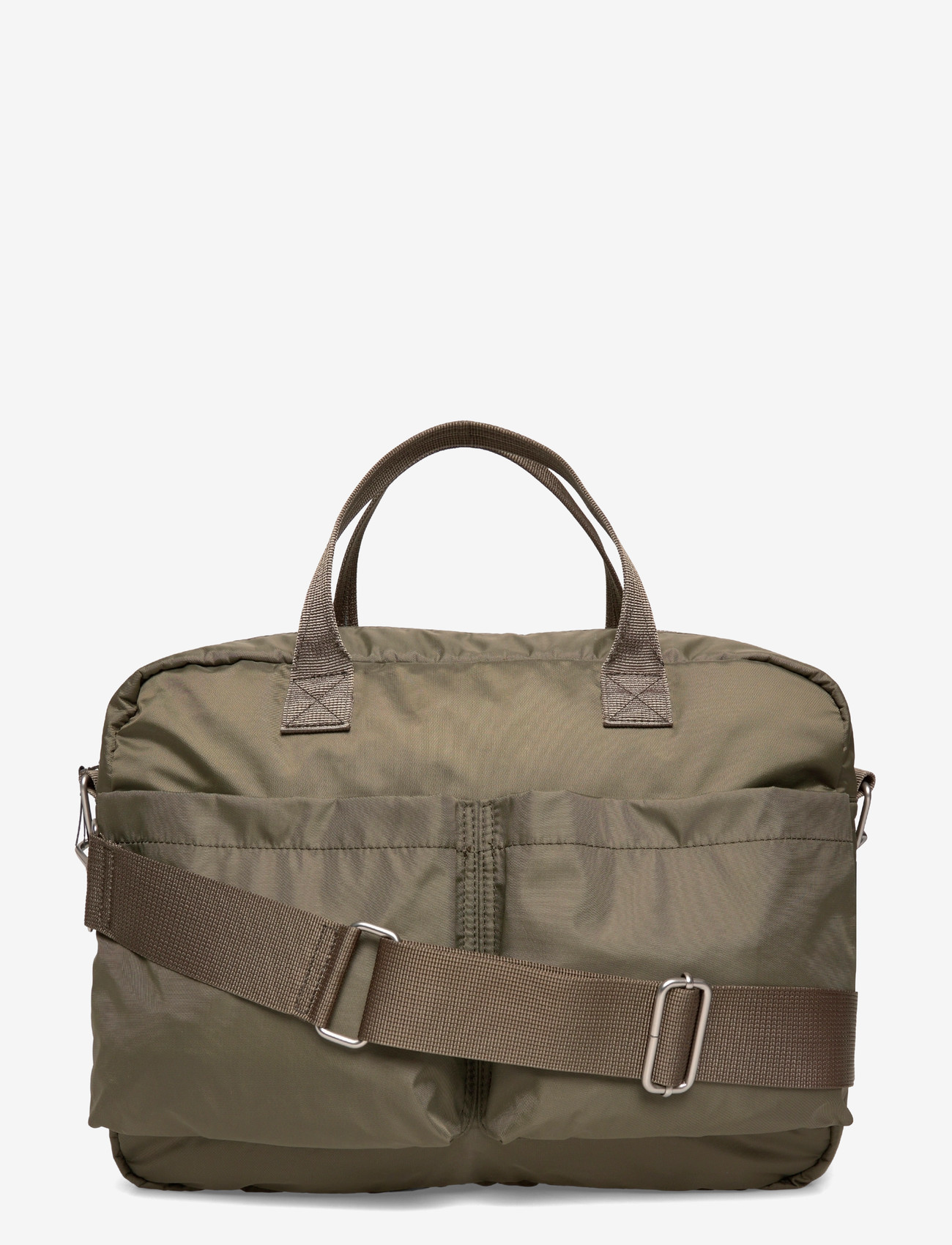 Selected - SLMALFIE SHOULDER BAG - shop efter anledning - deep lichen green - 0