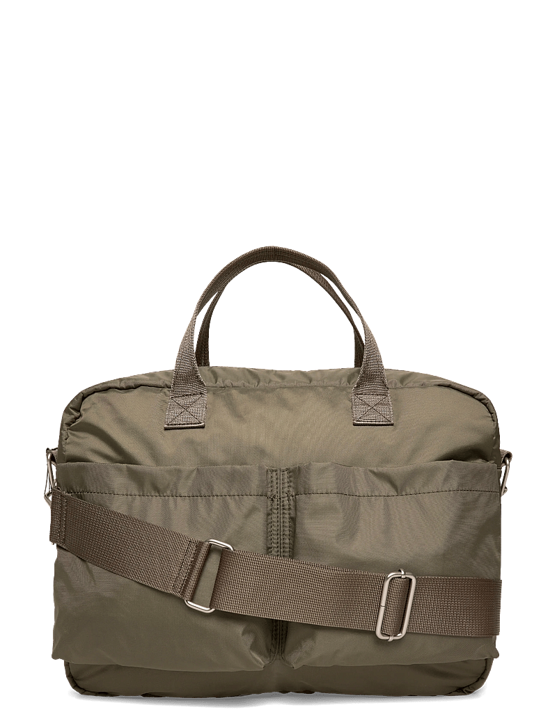 Selected - SLMALFIE SHOULDER BAG - shop efter anledning - deep lichen green - 0