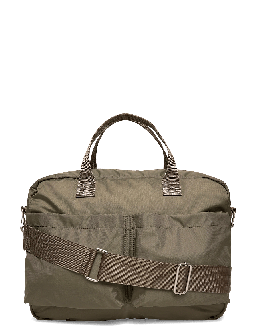 Selected - SLMALFIE SHOULDER BAG - nach anlass kaufen - deep lichen green - 0