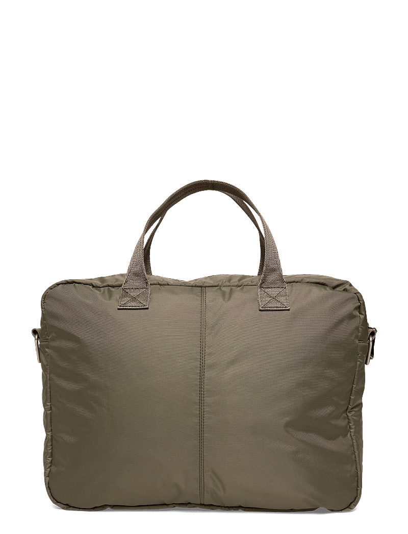 Selected - SLMALFIE SHOULDER BAG - shop efter anledning - deep lichen green - 1