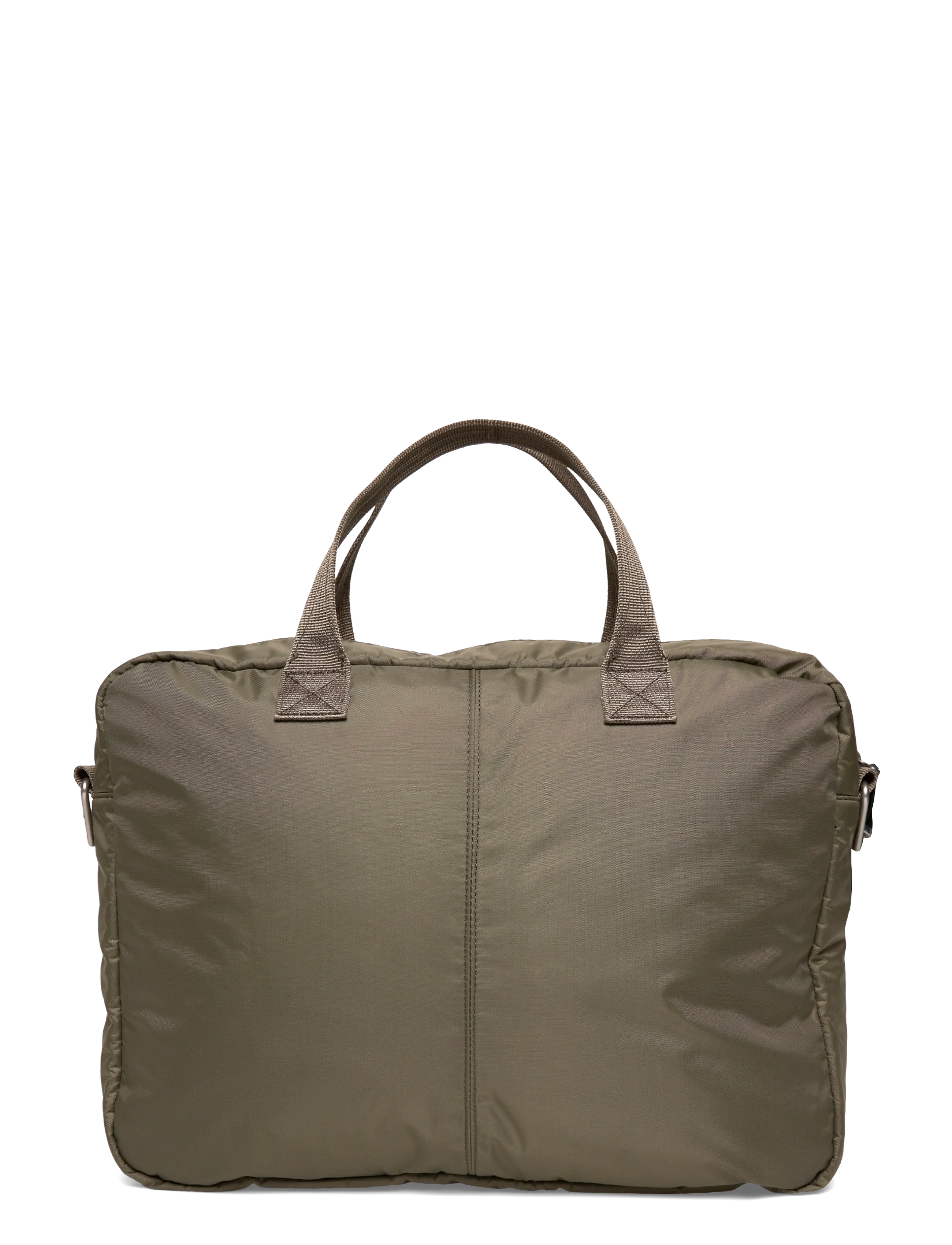 Selected - SLMALFIE SHOULDER BAG - nach anlass kaufen - deep lichen green - 1