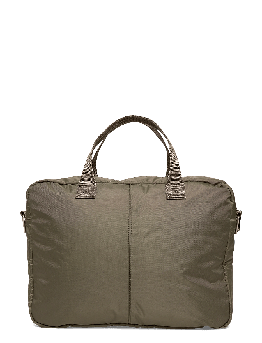 Selected - SLMALFIE SHOULDER BAG - nach anlass kaufen - deep lichen green - 1