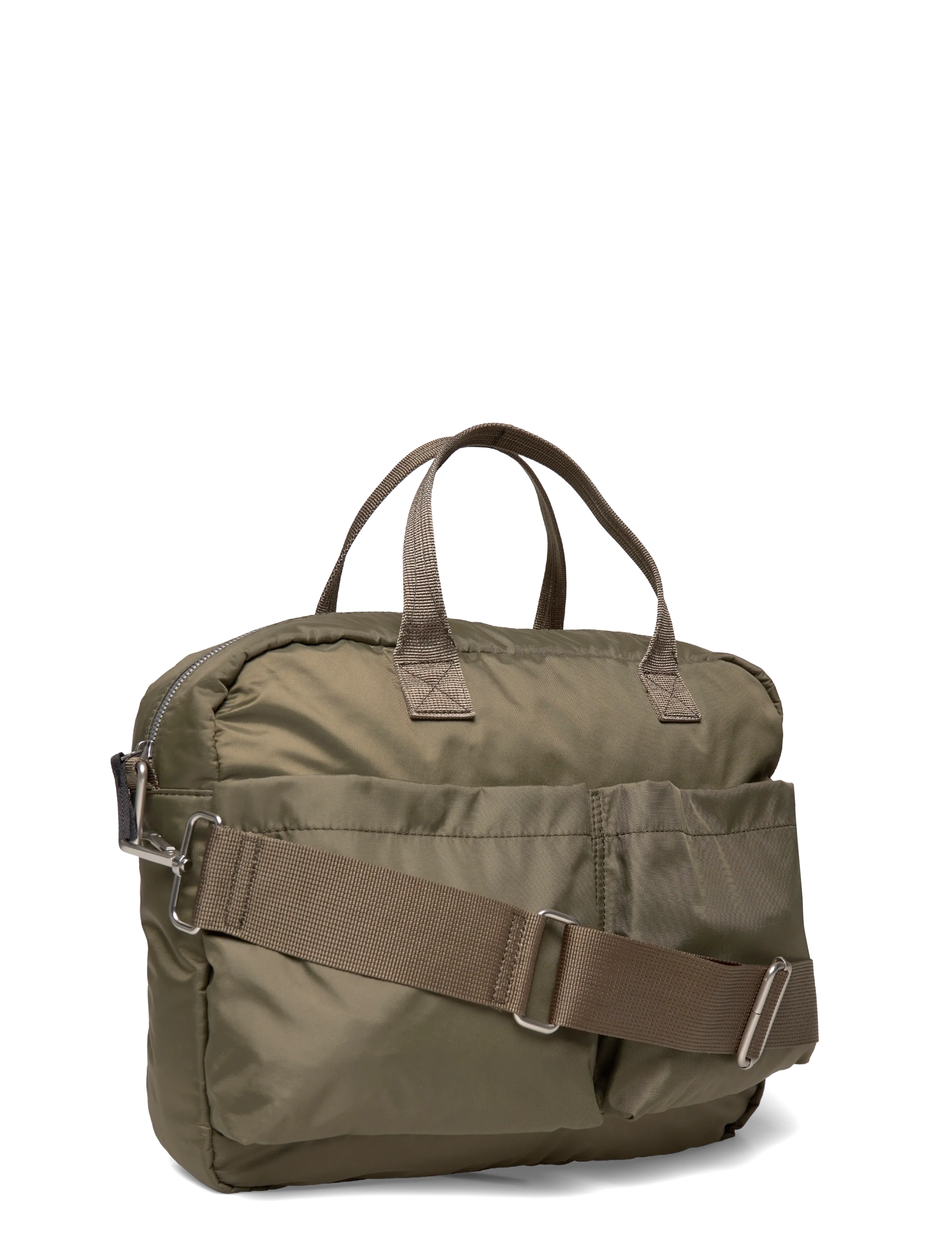 Selected - SLMALFIE SHOULDER BAG - nach anlass kaufen - deep lichen green - 2