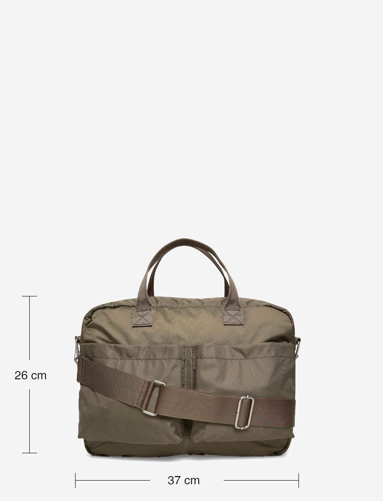 Selected - SLMALFIE SHOULDER BAG - shop efter anledning - deep lichen green - 3
