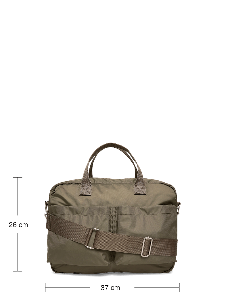 Selected - SLMALFIE SHOULDER BAG - shop efter anledning - deep lichen green - 3
