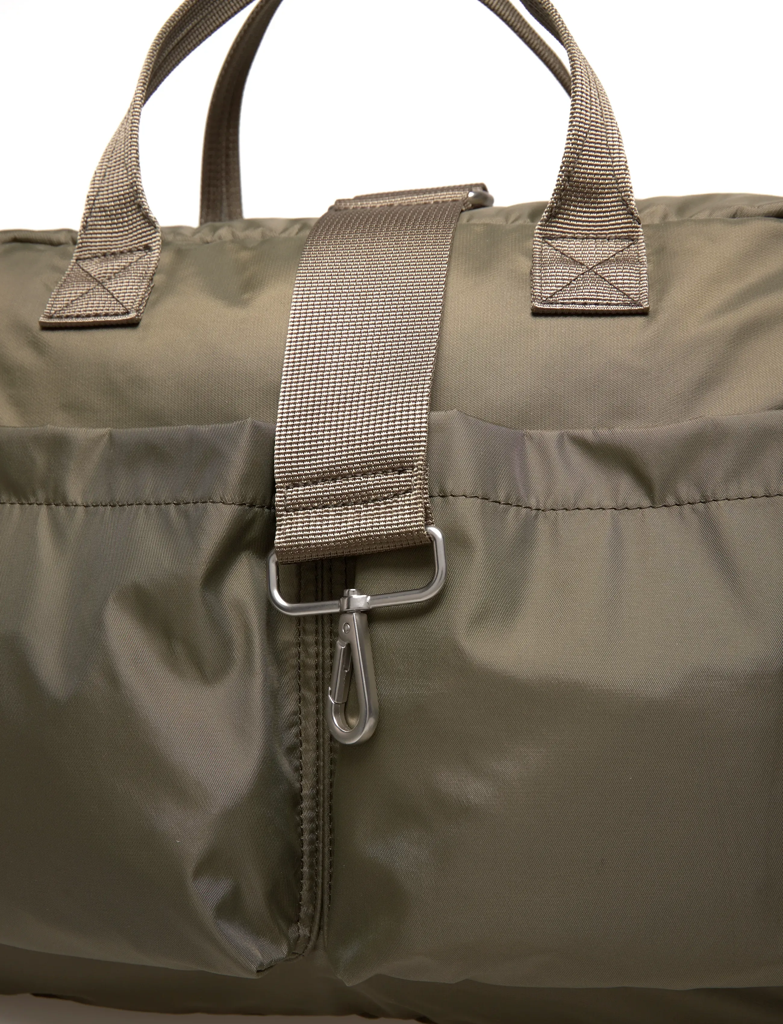 Selected - SLMALFIE SHOULDER BAG - nach anlass kaufen - deep lichen green - 4