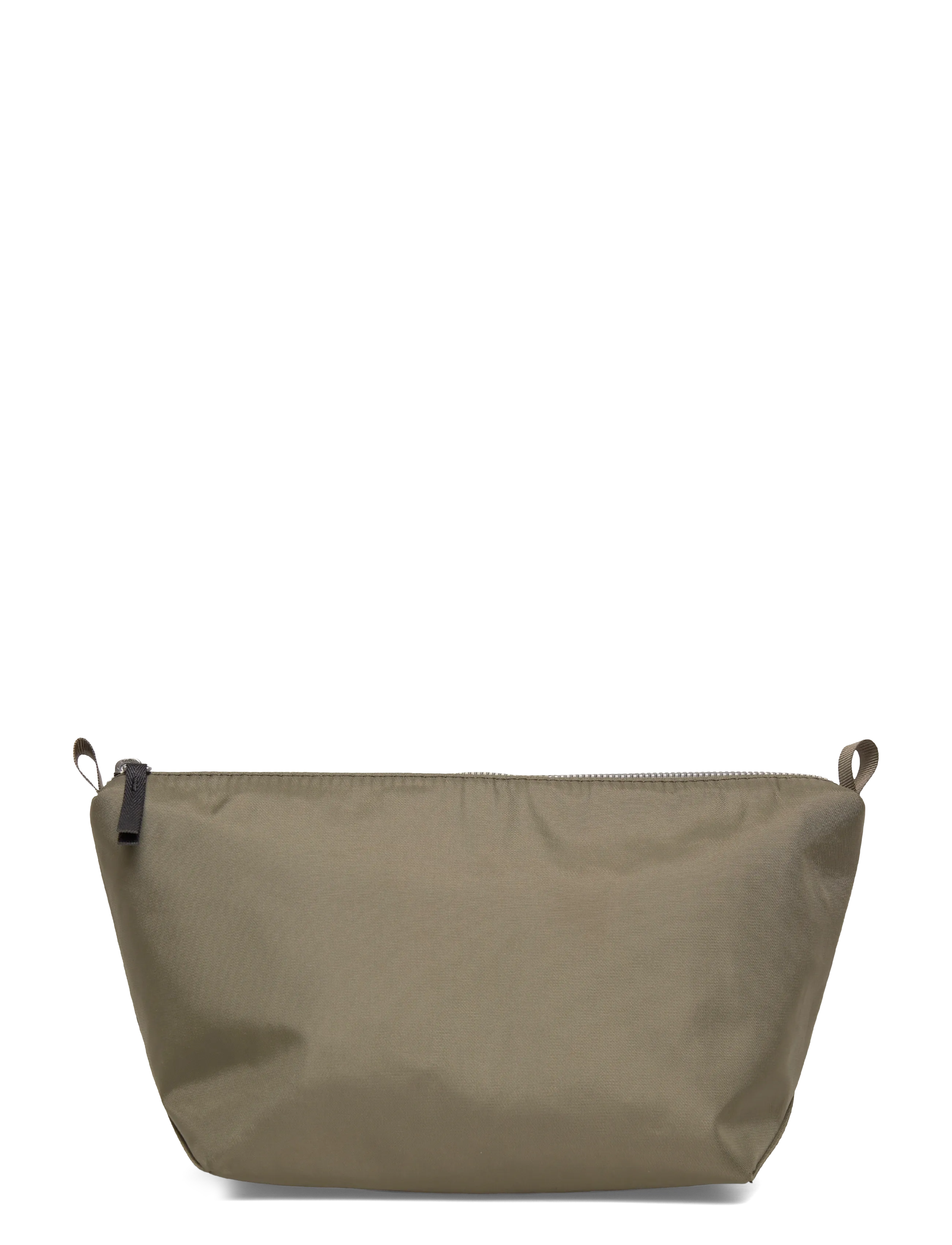 Selected SLMALFIE WASH BAG - Toilettasker - DEEP LICHEN GREEN / khaki/green