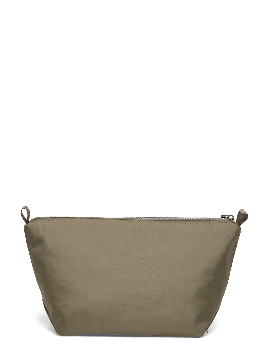 Selected - SLMALFIE WASH BAG - nach anlass kaufen - deep lichen green - 1
