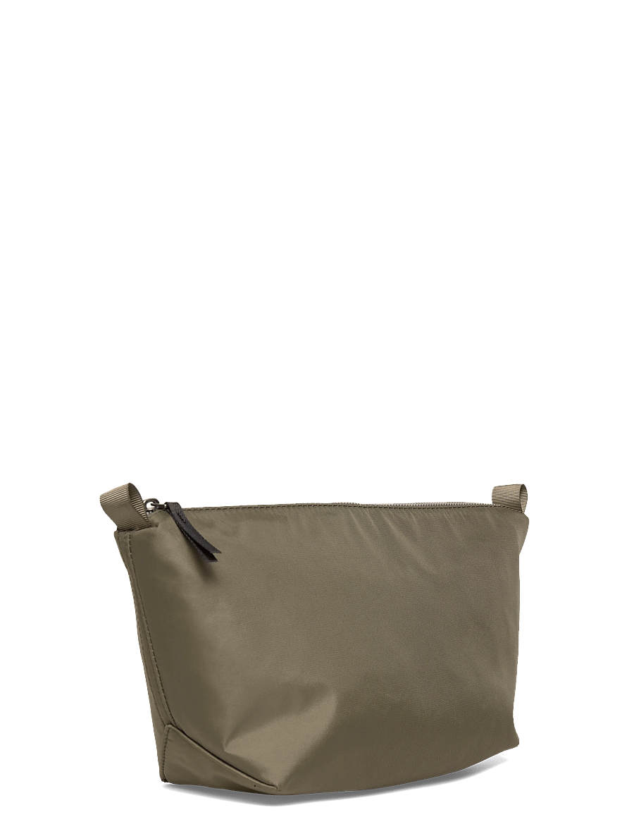 Selected - SLMALFIE WASH BAG - nach anlass kaufen - deep lichen green - 2