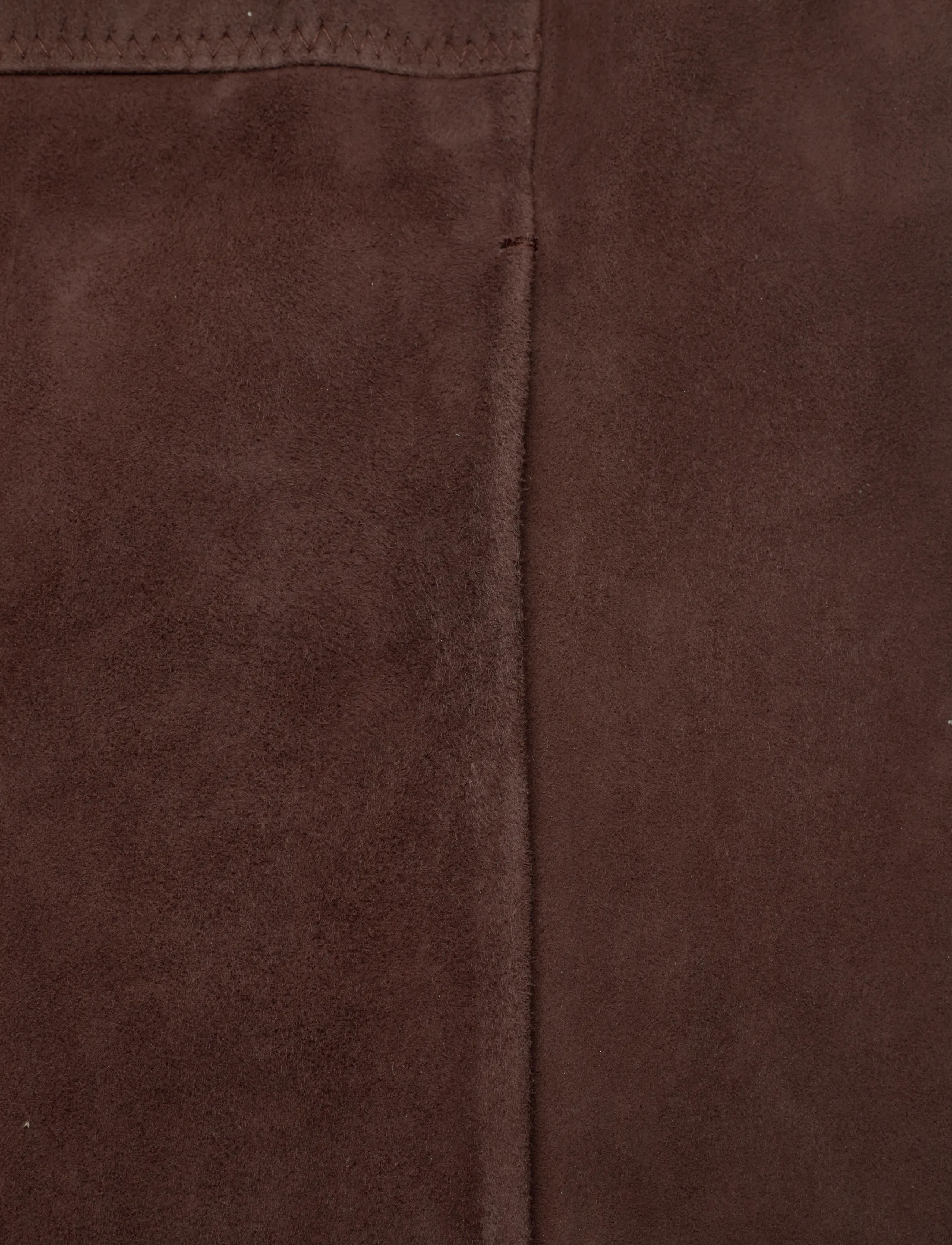 Selected - SLHRORY SUEDE OVERSHIRT - odinės striukės - demitasse - 3