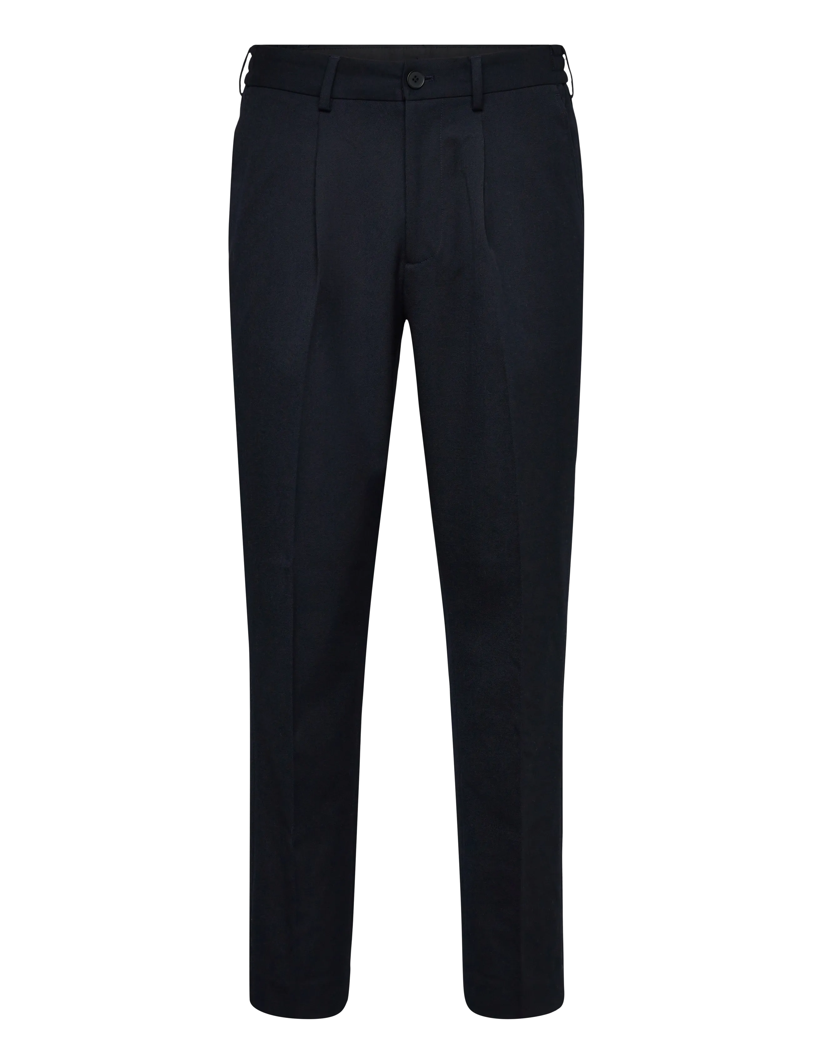 Selected SLM190-REG TAPERED FINN FLEX PANTS NOOS - Clothing - NAVY BLAZER / navy