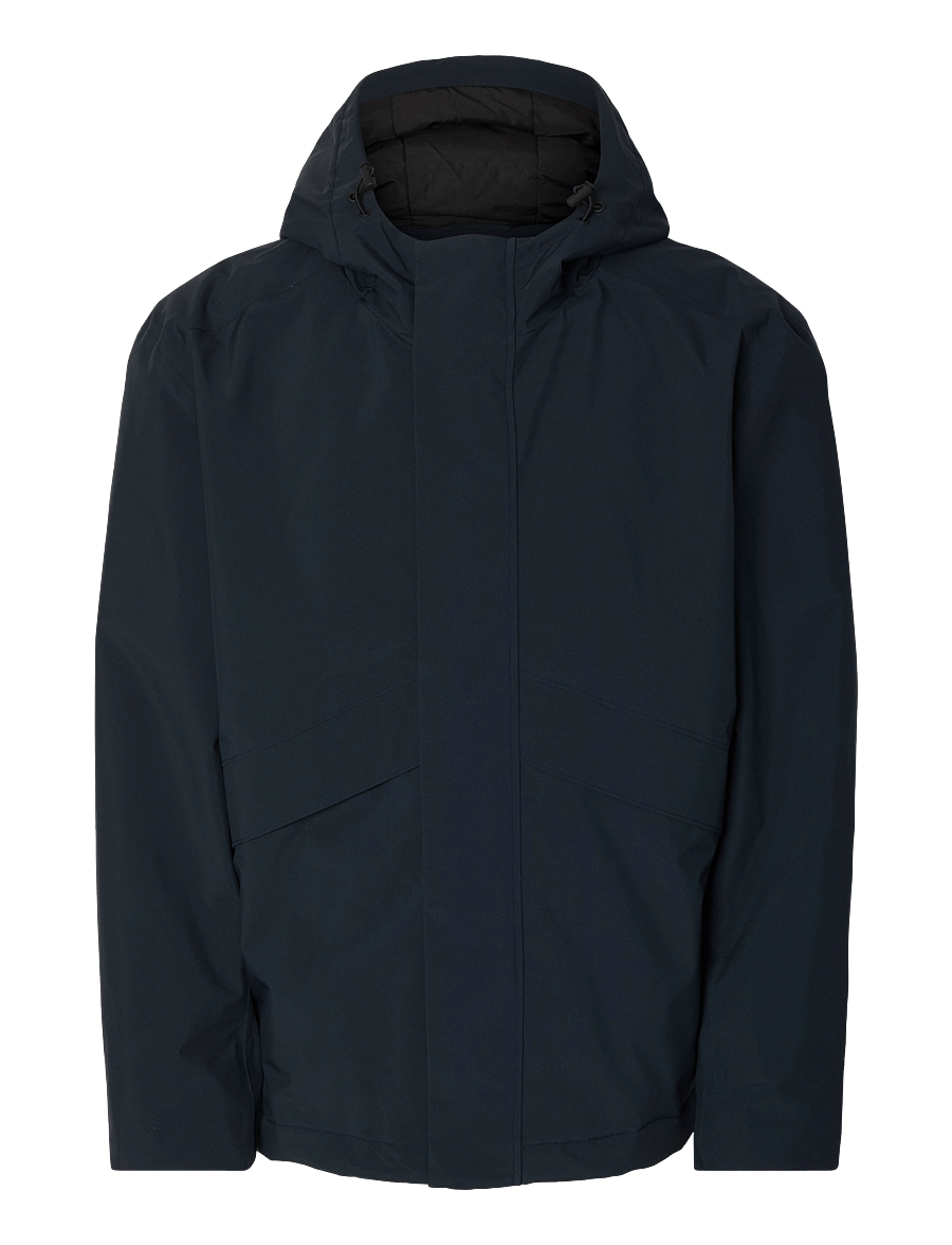 Selected - SLMFOREST URBAN TECH JACKET NOOS - sky captain - 1