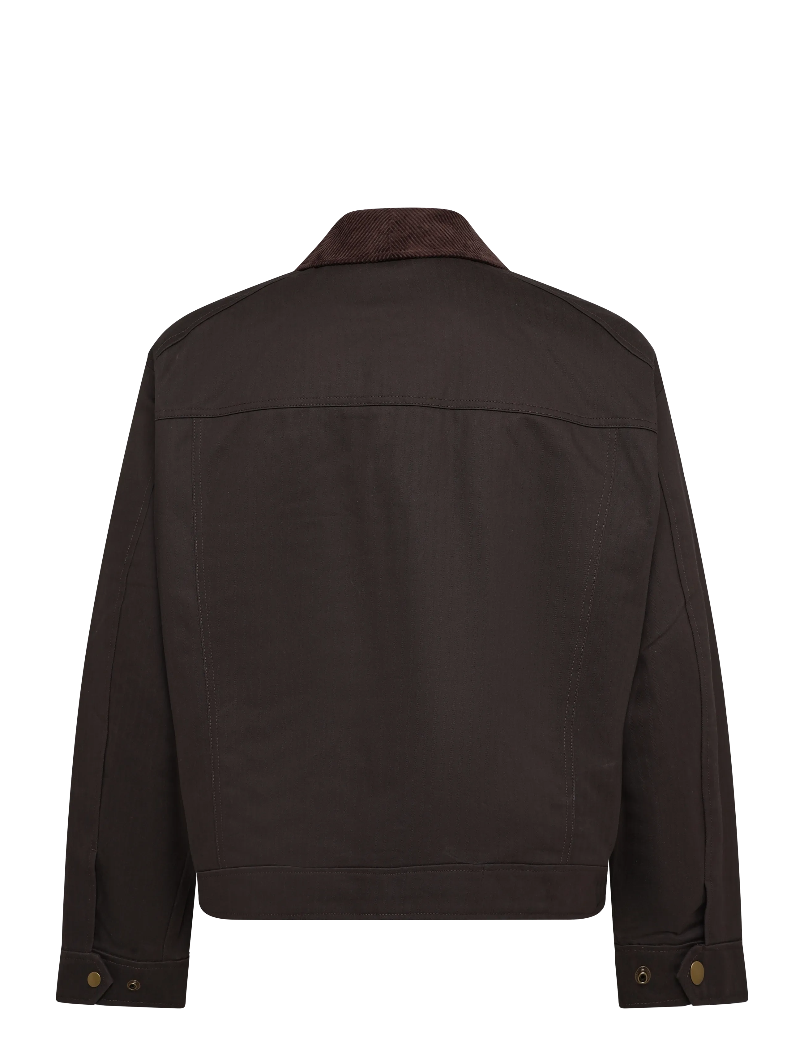 SELECTED Slmmontana Waxed Cotton Jkt #S vinterjackor herr – bild 2