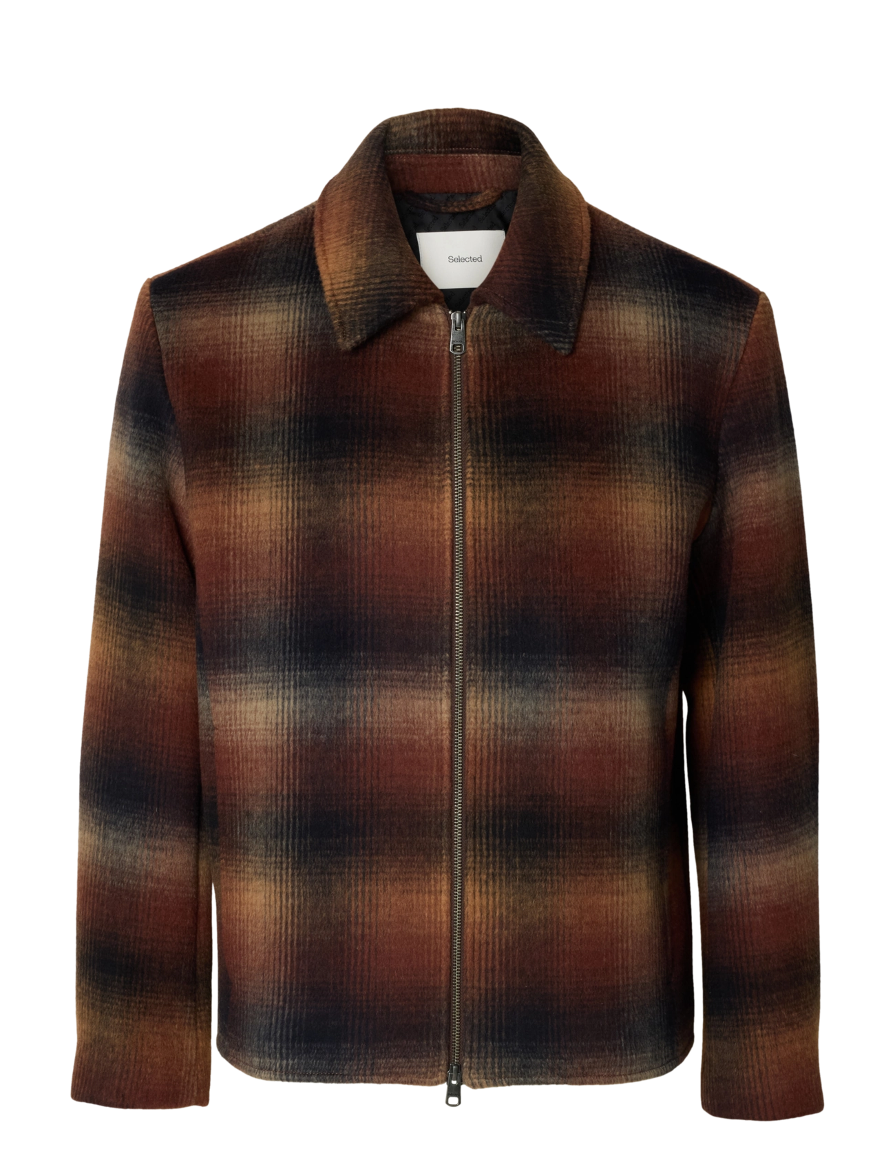 Selected - SLMLAUGHLIN WOOL BLEND JKT #S - jackets - monks robe - 1