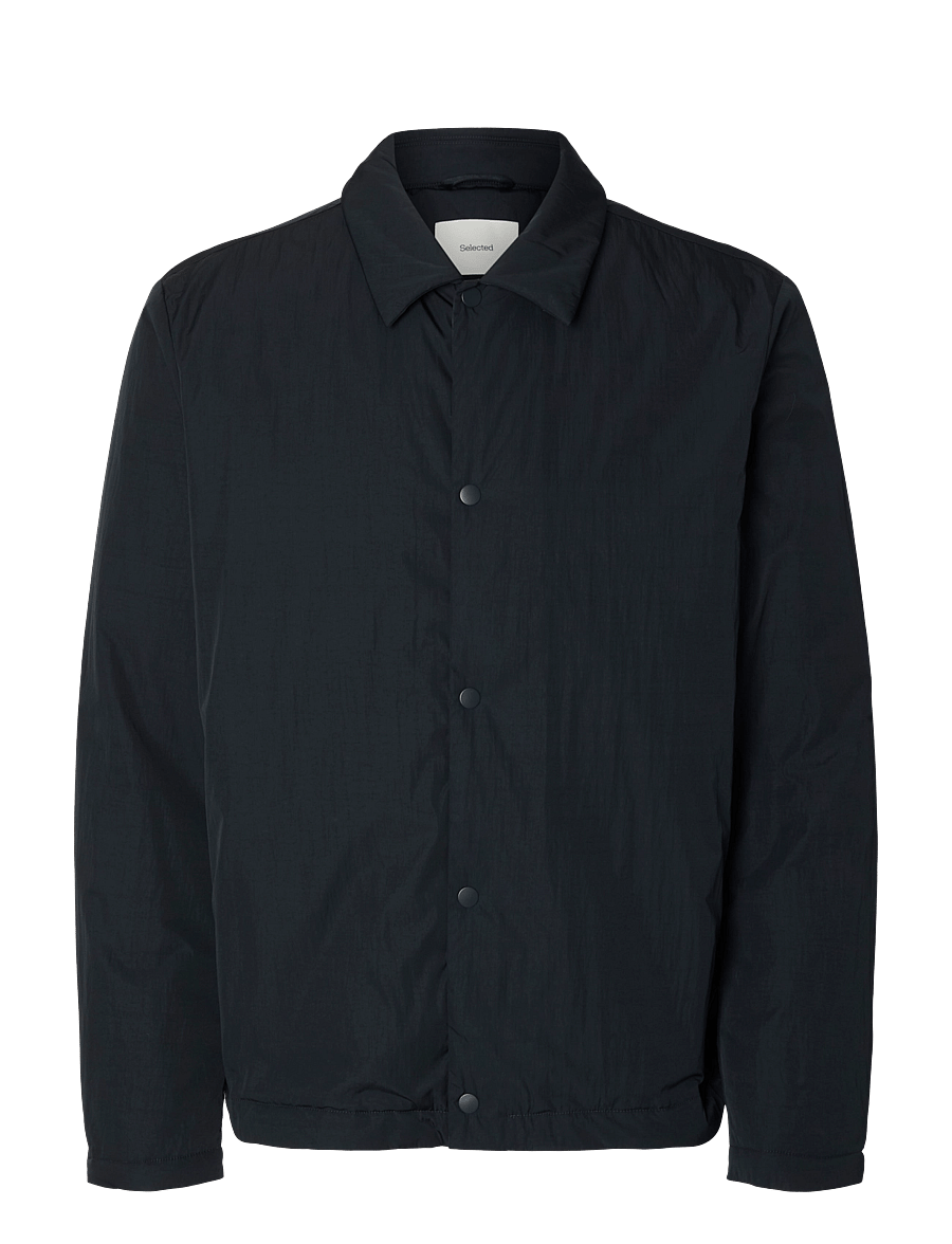 Selected - SLMTWIST 2.0 JKT #S - sky captain - 1