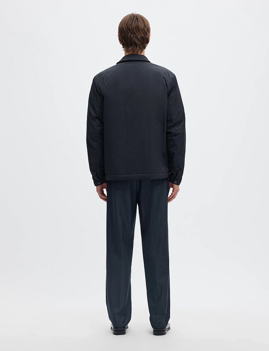 Selected - SLMTWIST 2.0 JKT #S - talvejoped - sky captain - 2