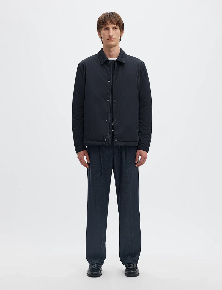 Selected - SLMTWIST 2.0 JKT #S - talvejoped - sky captain - 3