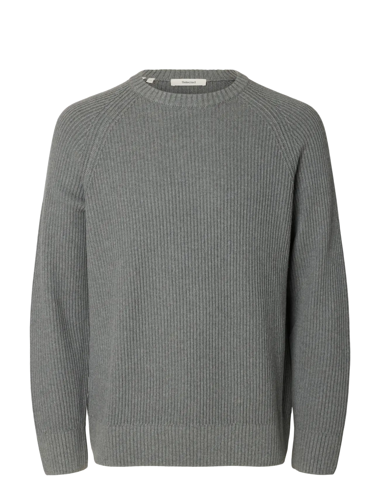 MEDIUM GREY MELANGE