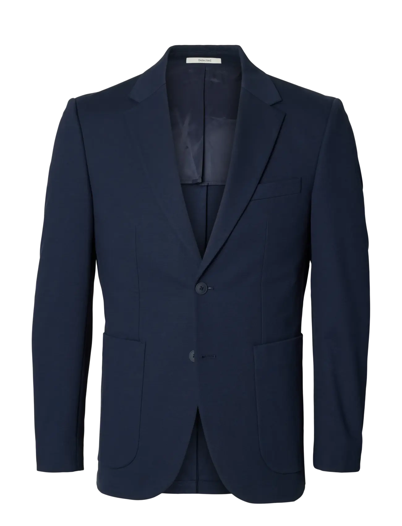 Selected - SLMSLIM-LOMAIR BLZ NOOS - dark navy - 1