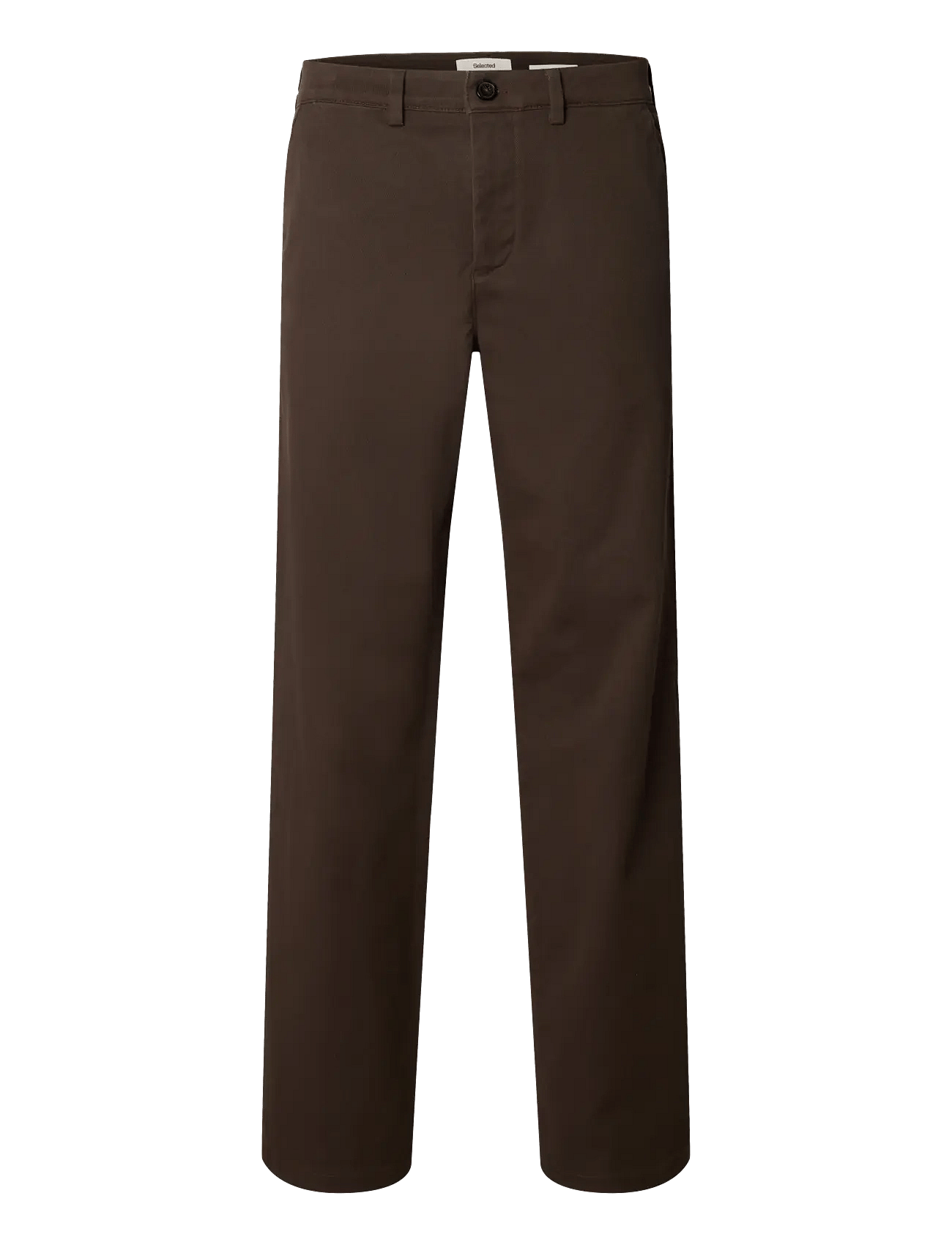 Selected | Slm196-Straight Miles Twill Pant Noos | 38 x 32