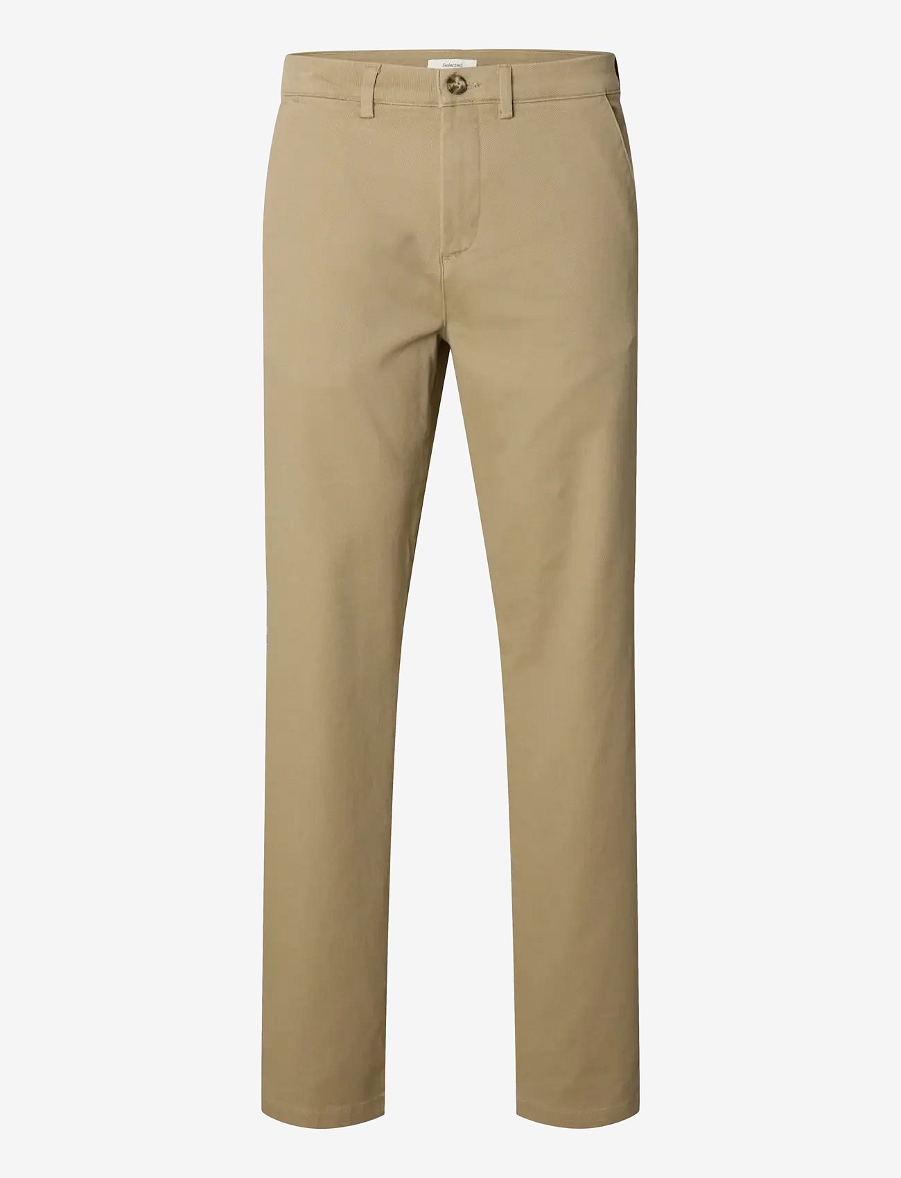 Selected | Slm196-Straight Miles Twill Pant Noos | 34 x 34