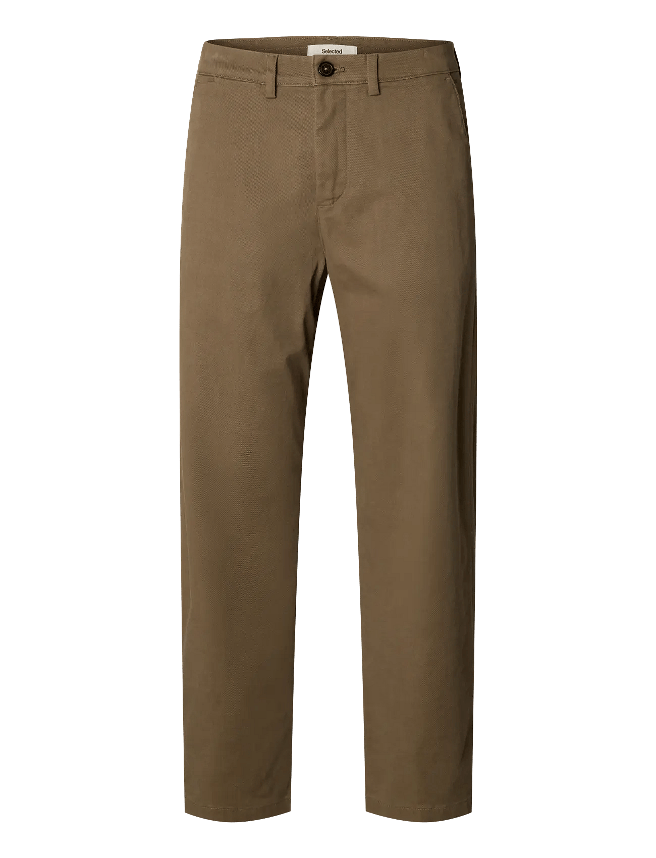 Selected | Slm220-Loose Miles Twill Pant Noos | 32 x 34