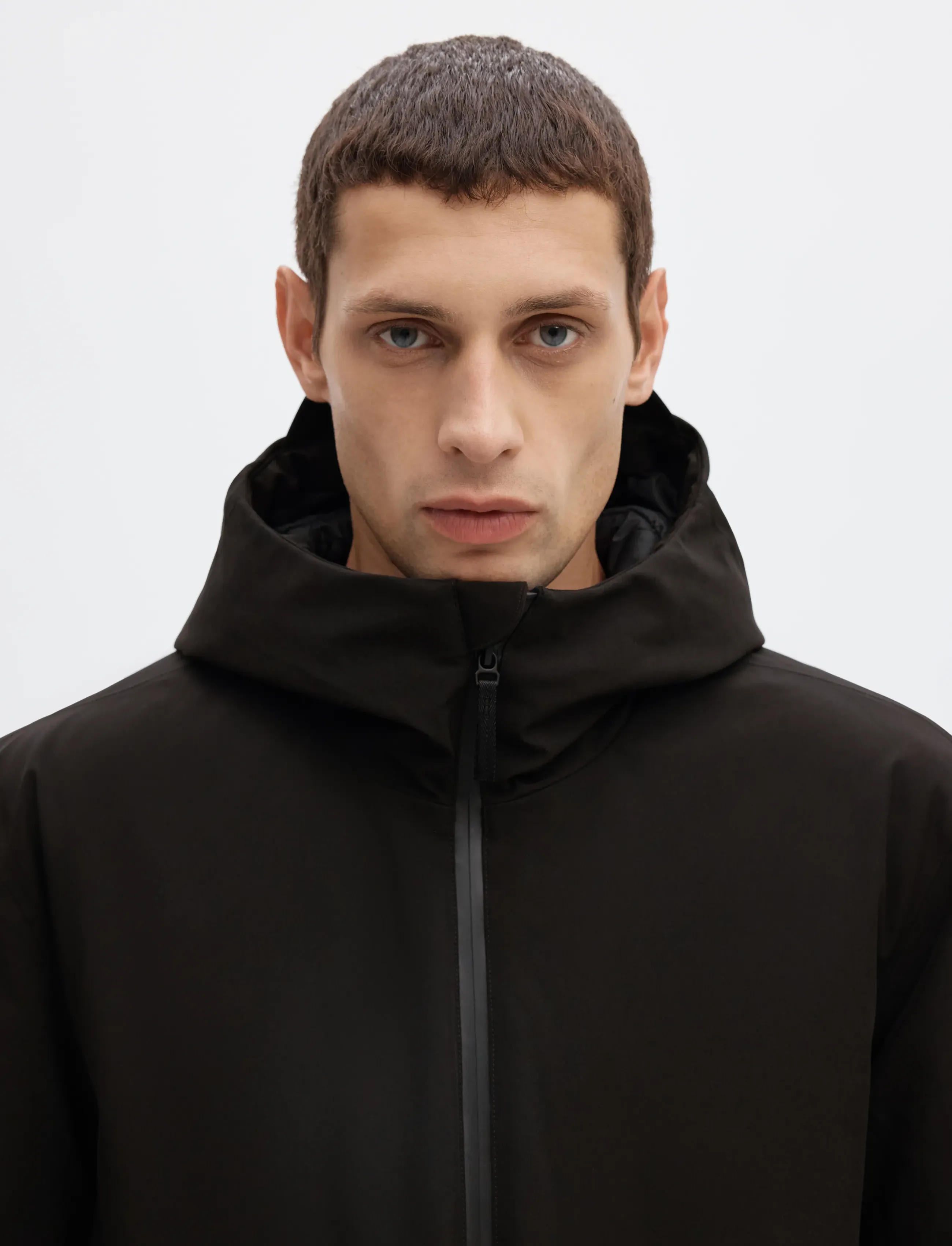 SELECTED Slmjonas Tech Coat jackor herr – bild 4