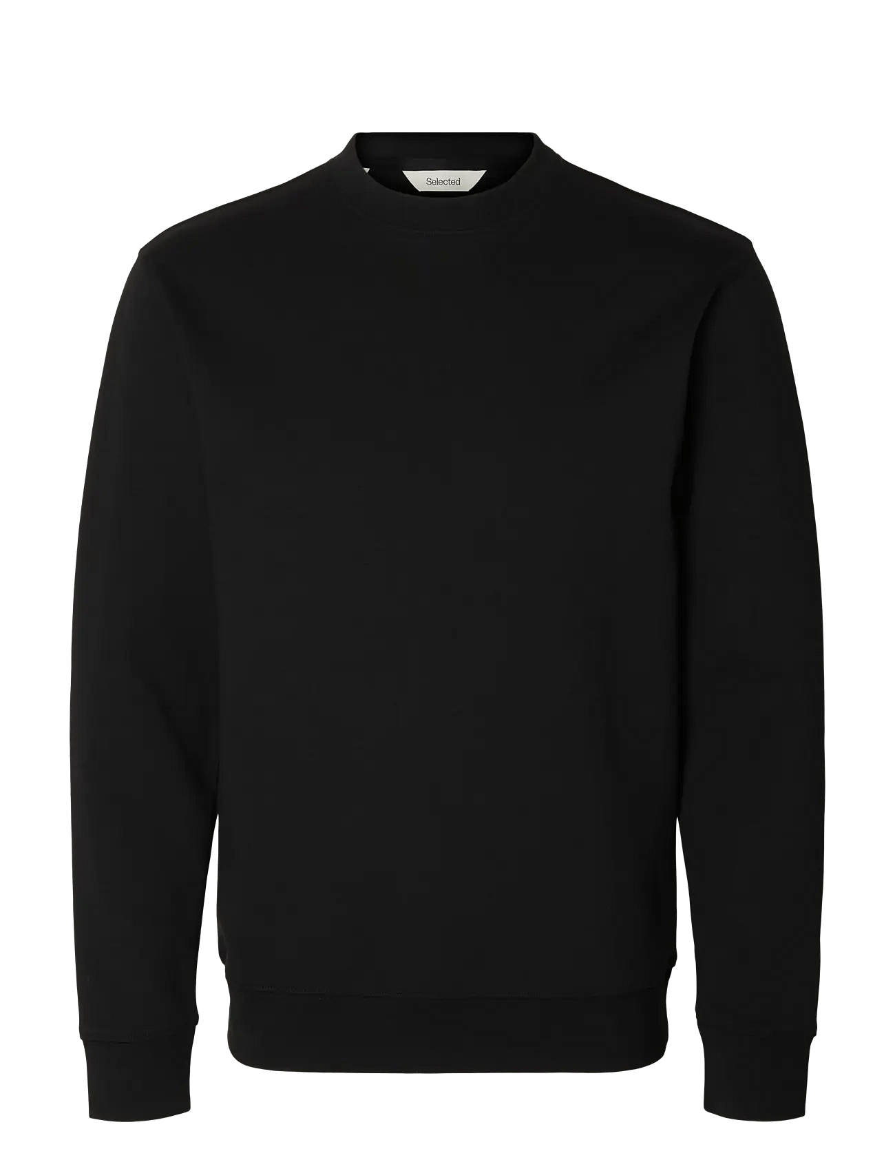 Selected | Slmtom Soft Crew Neck Sweat Noos | XL