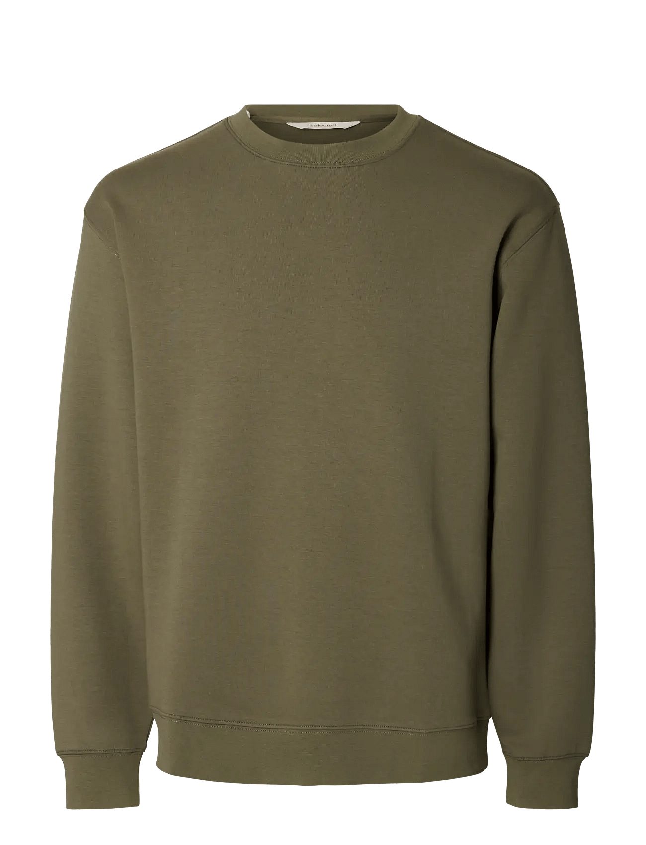Selected | Slmtom Soft Crew Neck Sweat Noos | S